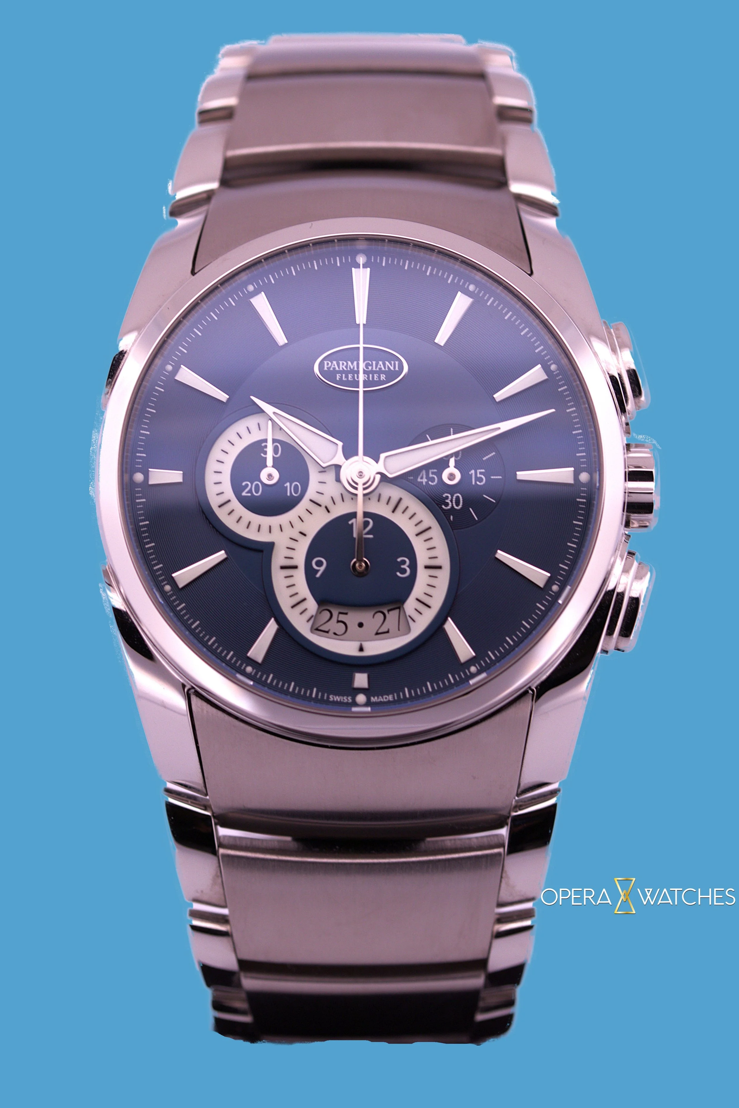 Parmigiani Fleurier Tonda Chronograph