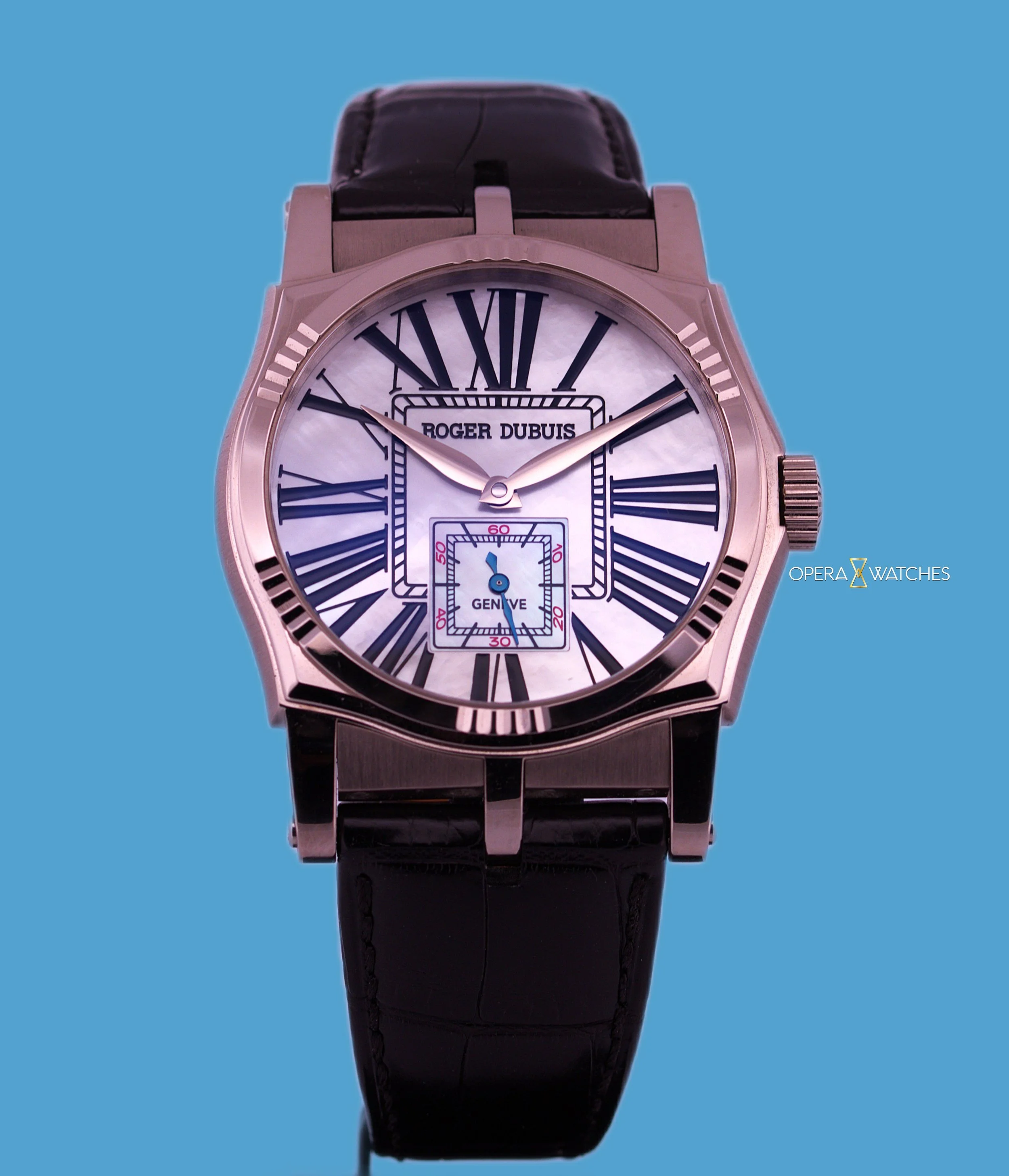 Roger Dubuis Sympathie Limted Edition 28 Pieces