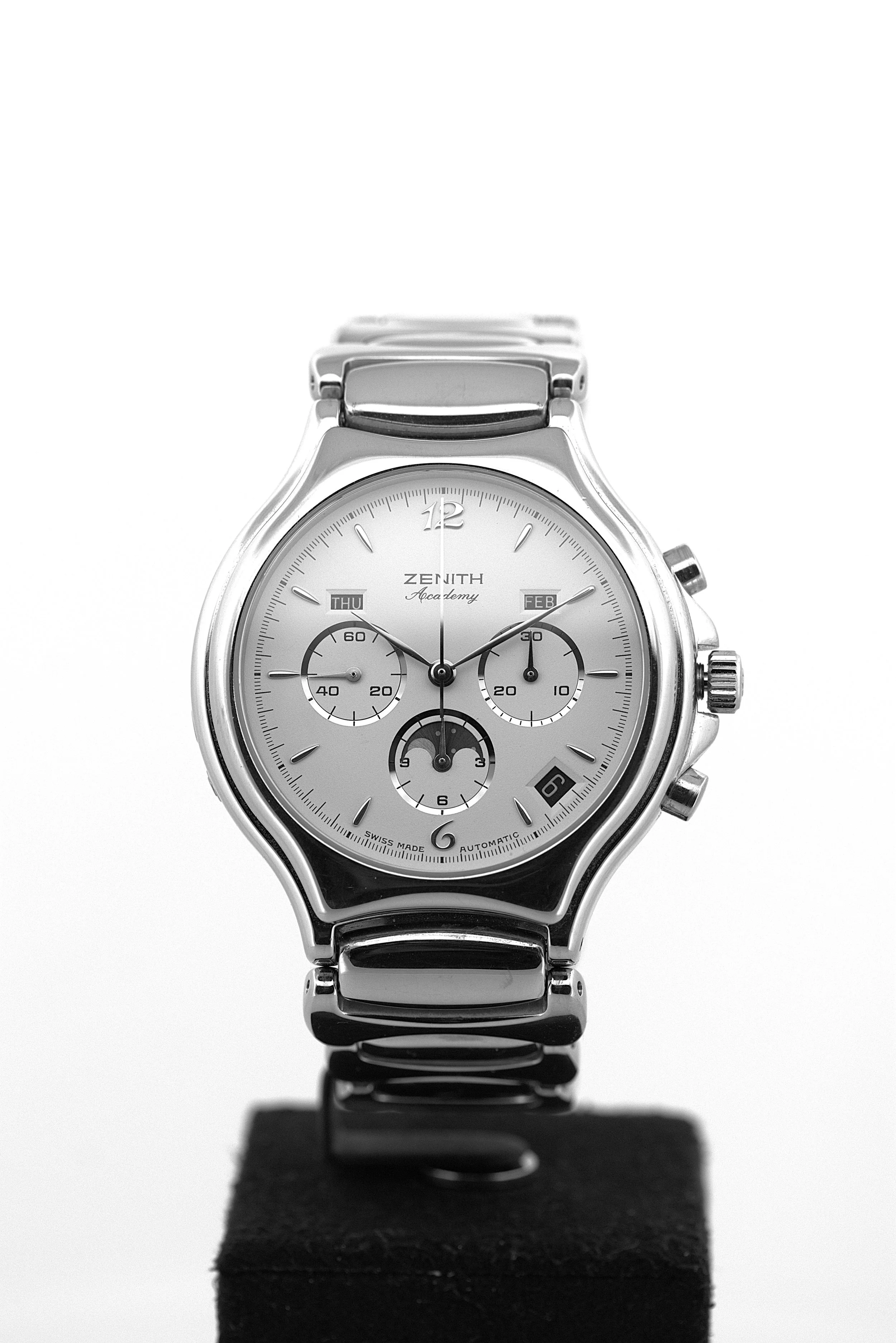 Zenith Academy El Primero Triple Calendar