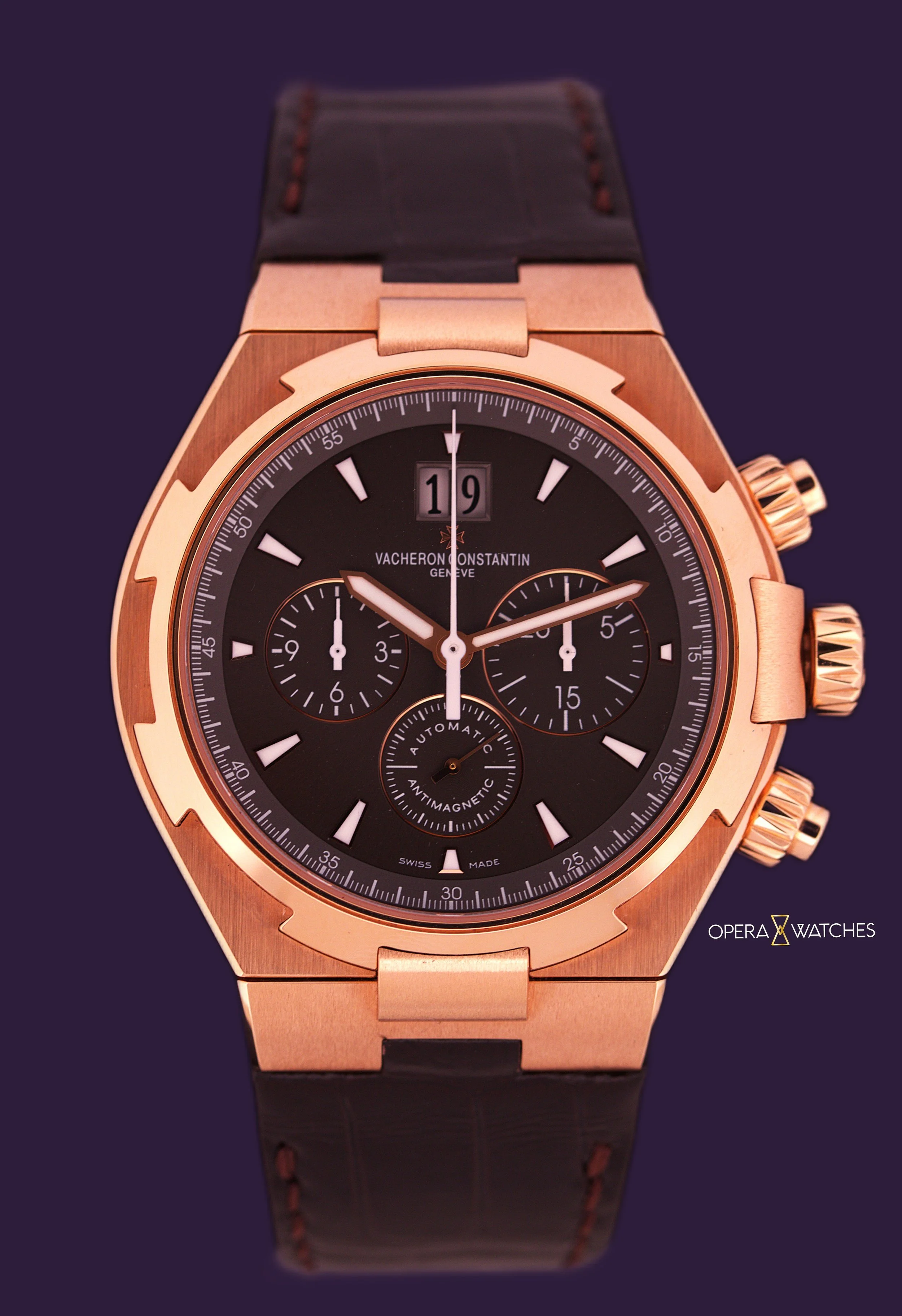 Vacheron Constantin Overseas Chronograph