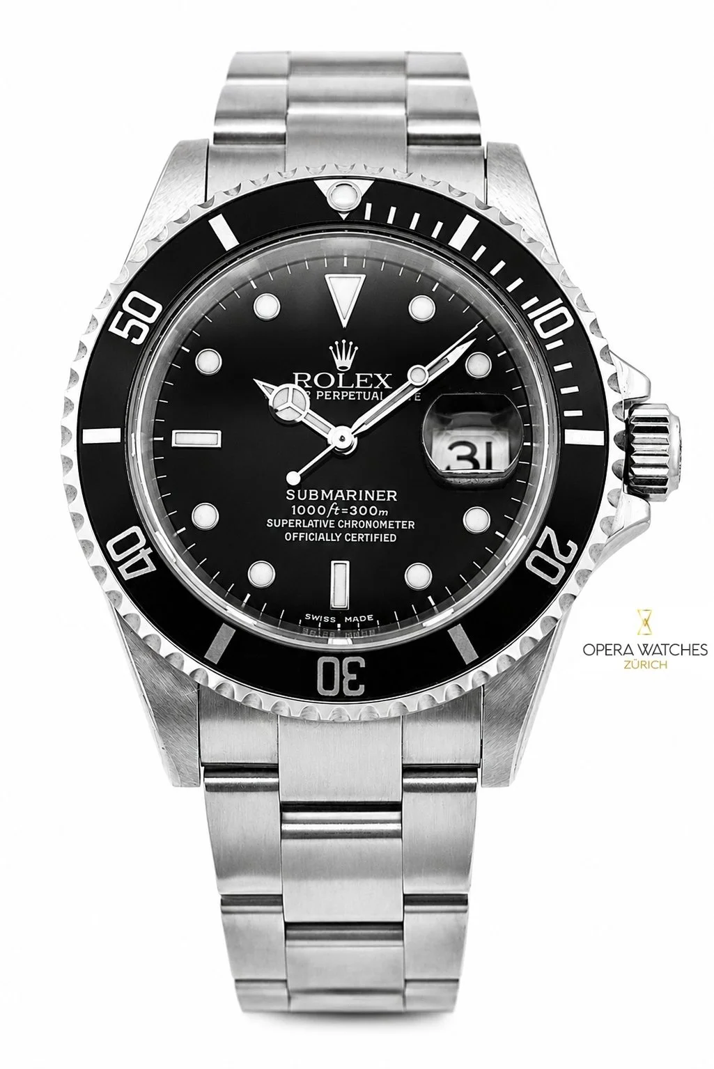 Rolex Submariner Date NOS!