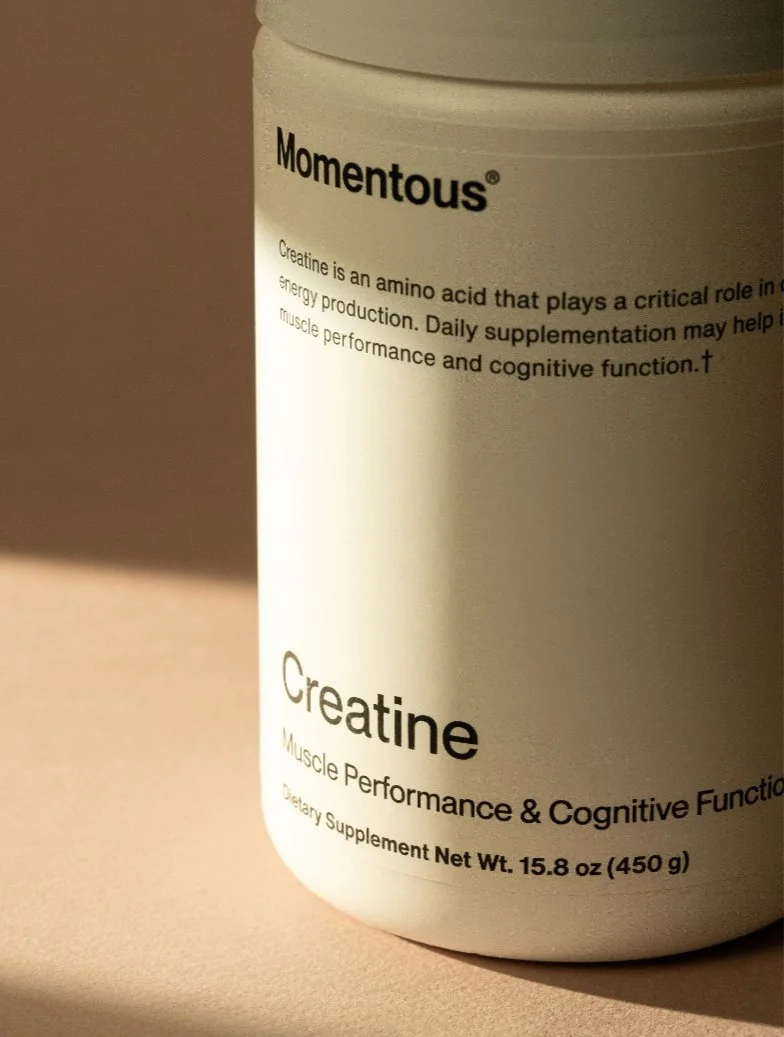 Creatine Loading & Maintenance