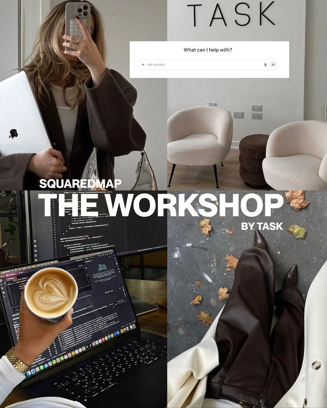 Let&rsquo;s learn about AI 💭 

Join us for THE WORKSHOP with Squaredmap founders, Shannon Kearney &amp; Stacey Hawkes.

13th November 10am
TASK Office [15 South Terrace, Cork]

What&rsquo;s covered?
- Demystifying Al - Turning Buzzwords into Busines