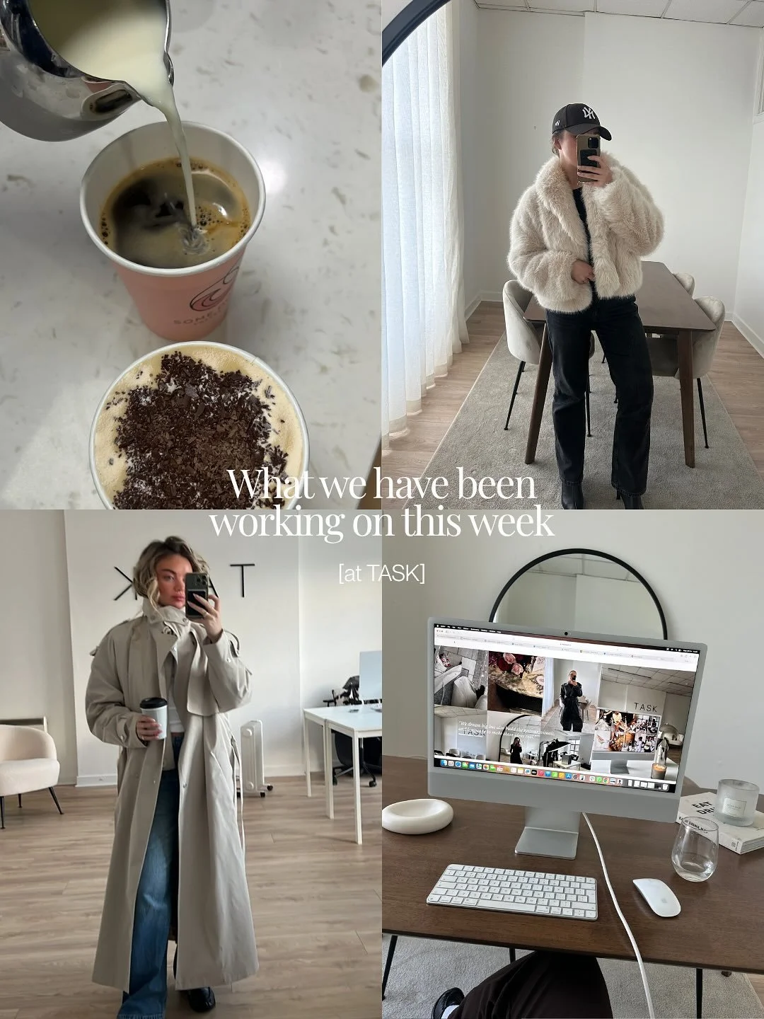 A little look at what we have been working on this week 👀