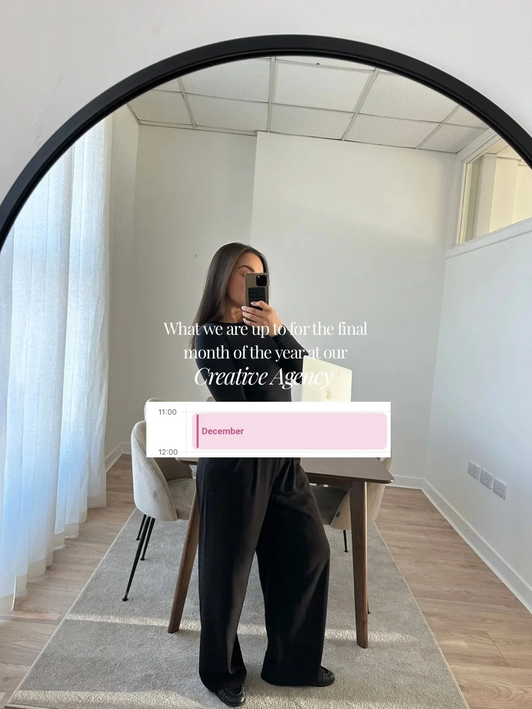 What we are up to for the final month of the year at our Creative Agency..

Finalising Projects 
We are busy with client projects right up until the holidays. We are also prepping content for clients to keep everything organised until we are back to 