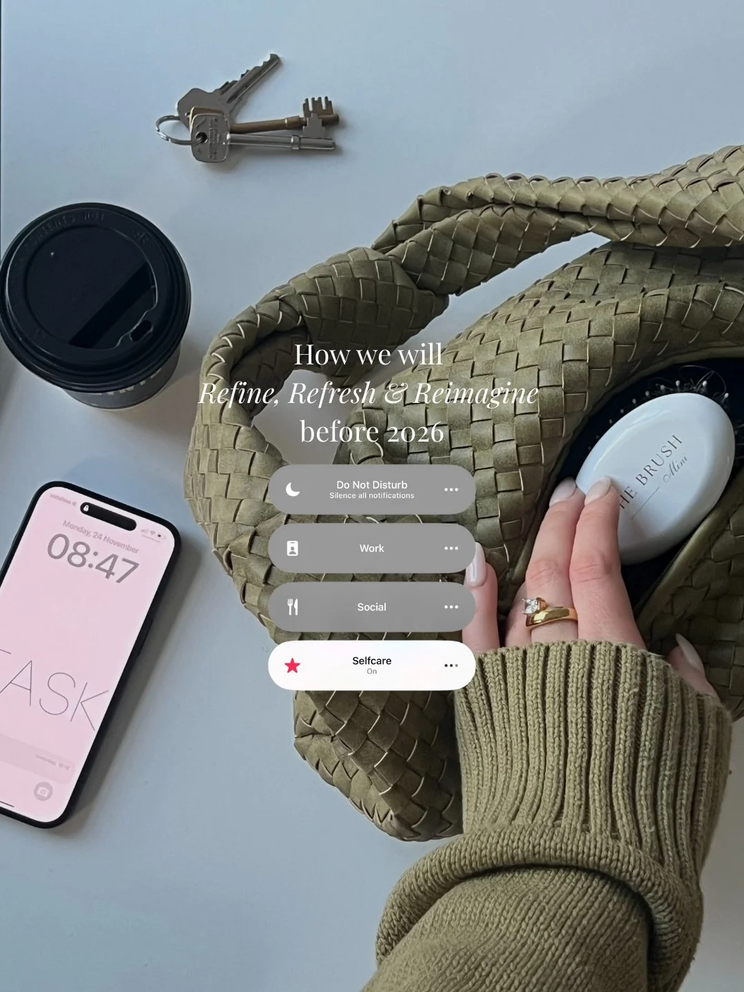 How we will Refine, Refresh &amp; Reimagine before 2026

Reflecting on Growth 
We are looking back at projects we&rsquo;ve completed, brands we&rsquo;ve helped evolve, &amp; the creative risks that paid off this year. Growth isn&rsquo;t just measured