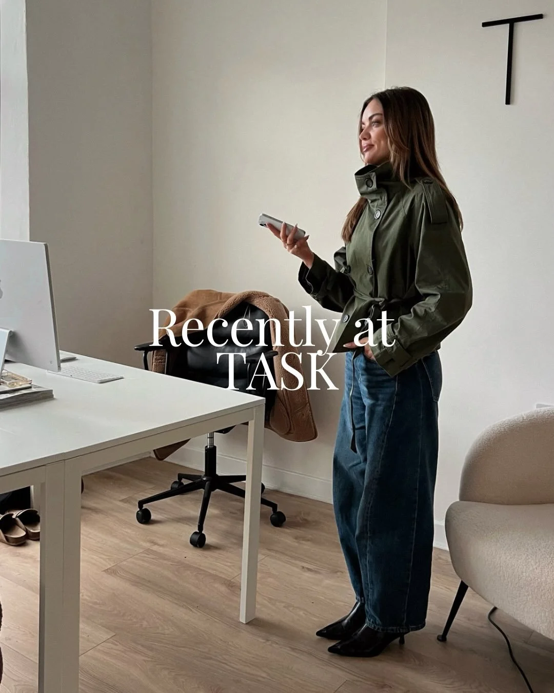 What we have been up to recently at TASK.