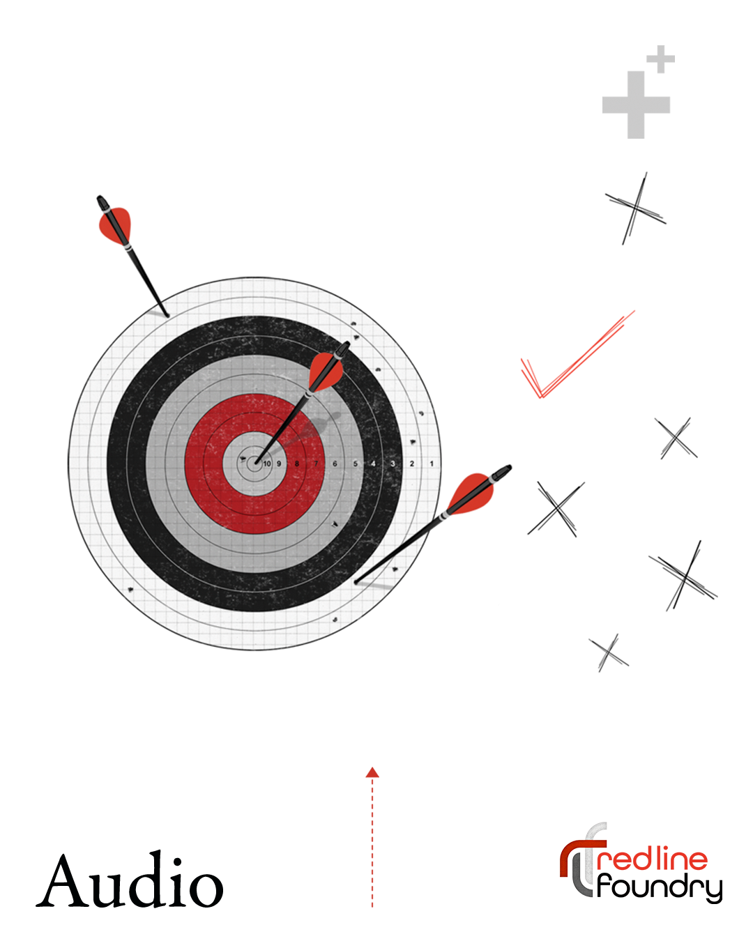 AUDIO: Make failure your friend (6mins)