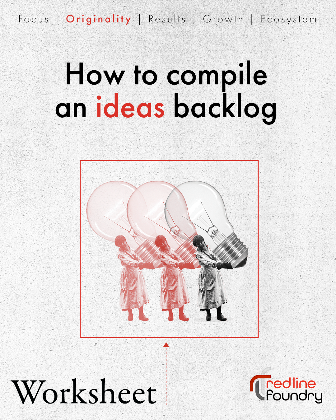 Download: How to compile an ideas backlog template