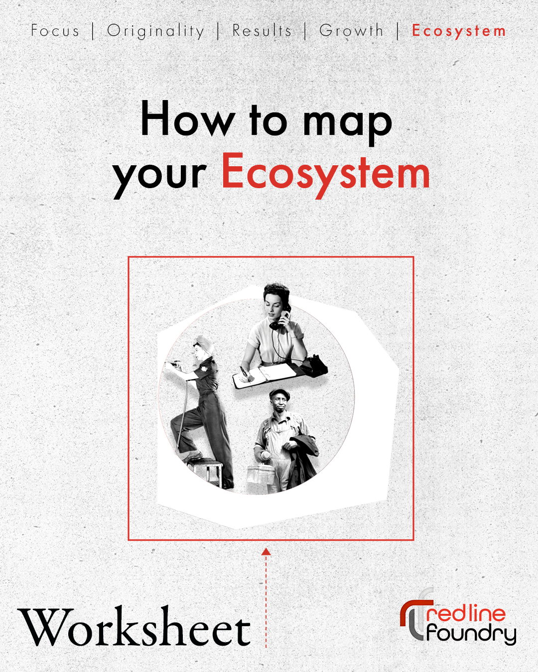 Download: How to map your Ecosystem