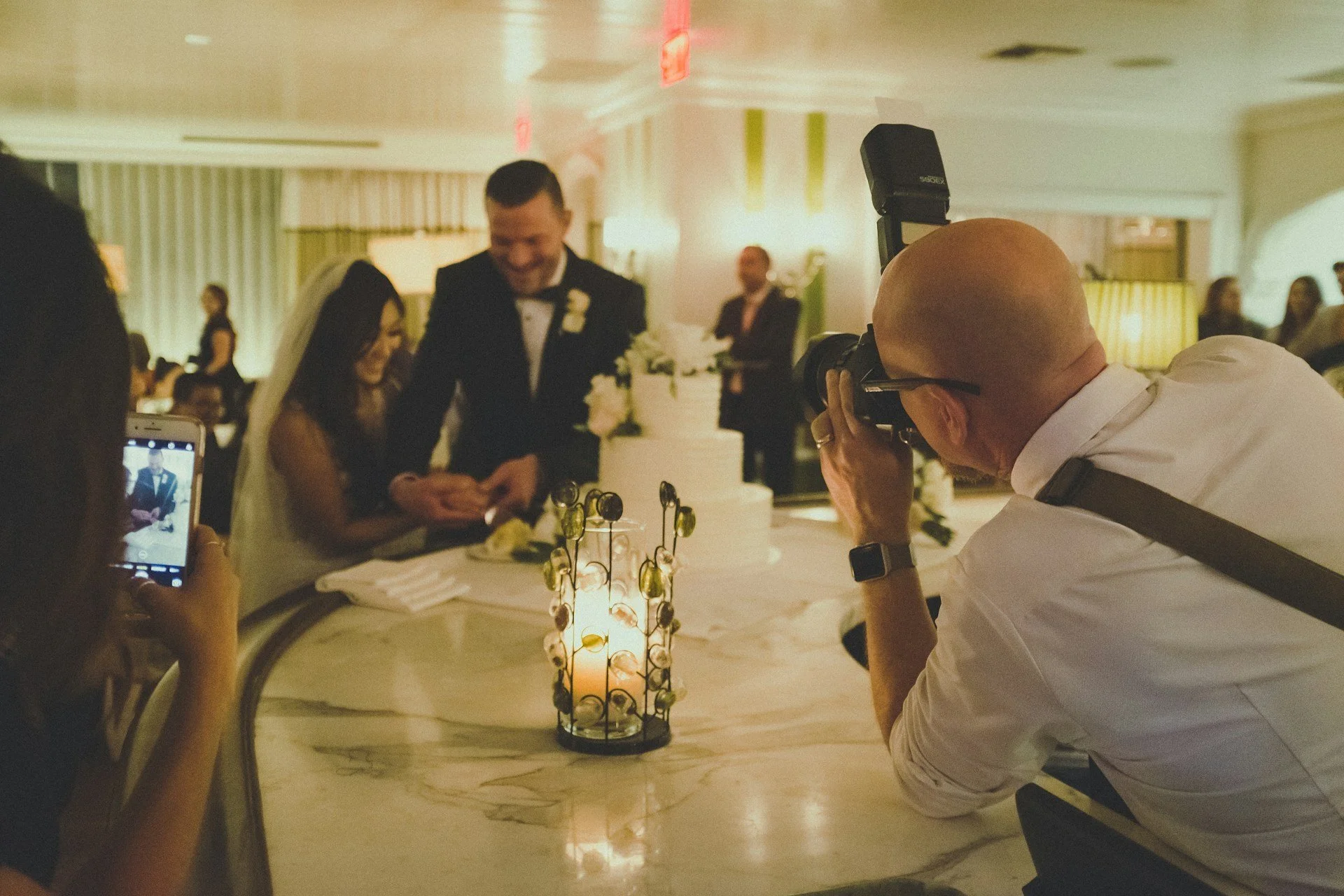 Tips for Capturing Candid Moments in Wedding Videos