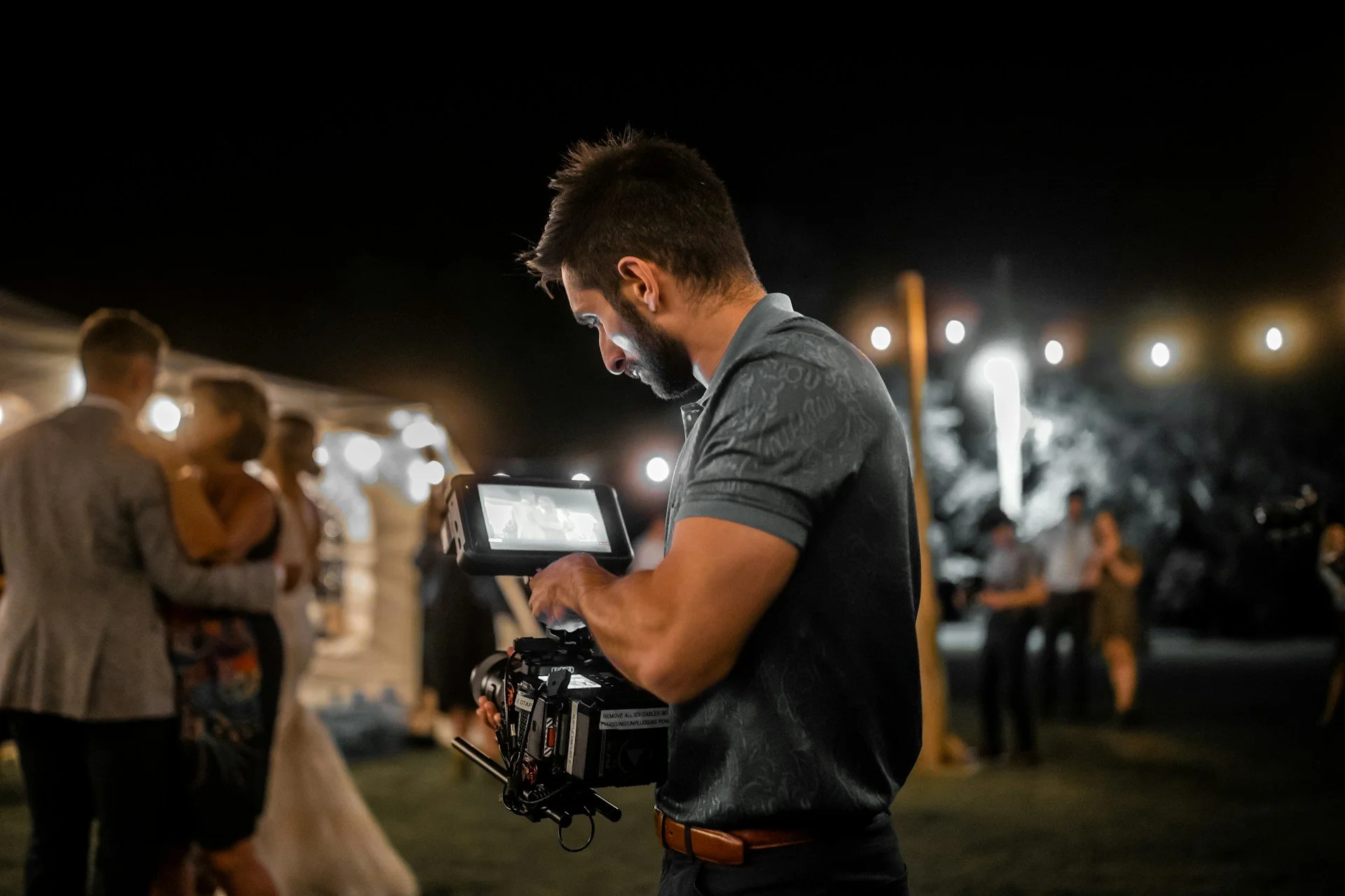 What Sets a Private Videographer Apart for Multi-Day Wedding Events