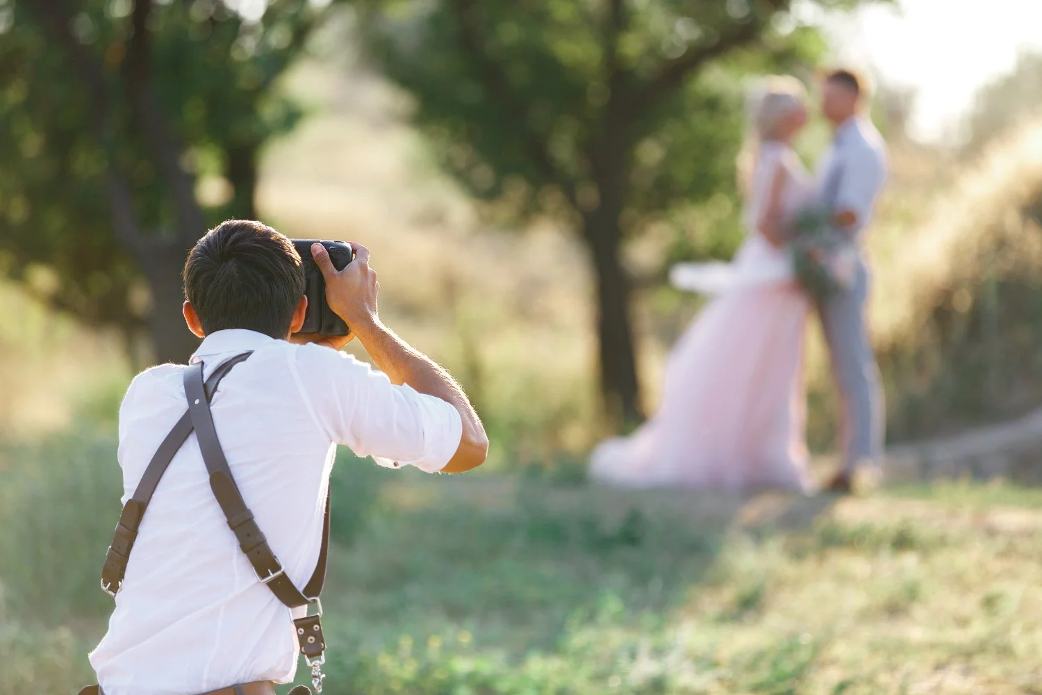 Tips for Filming Destination Weddings in Early Spring Conditions