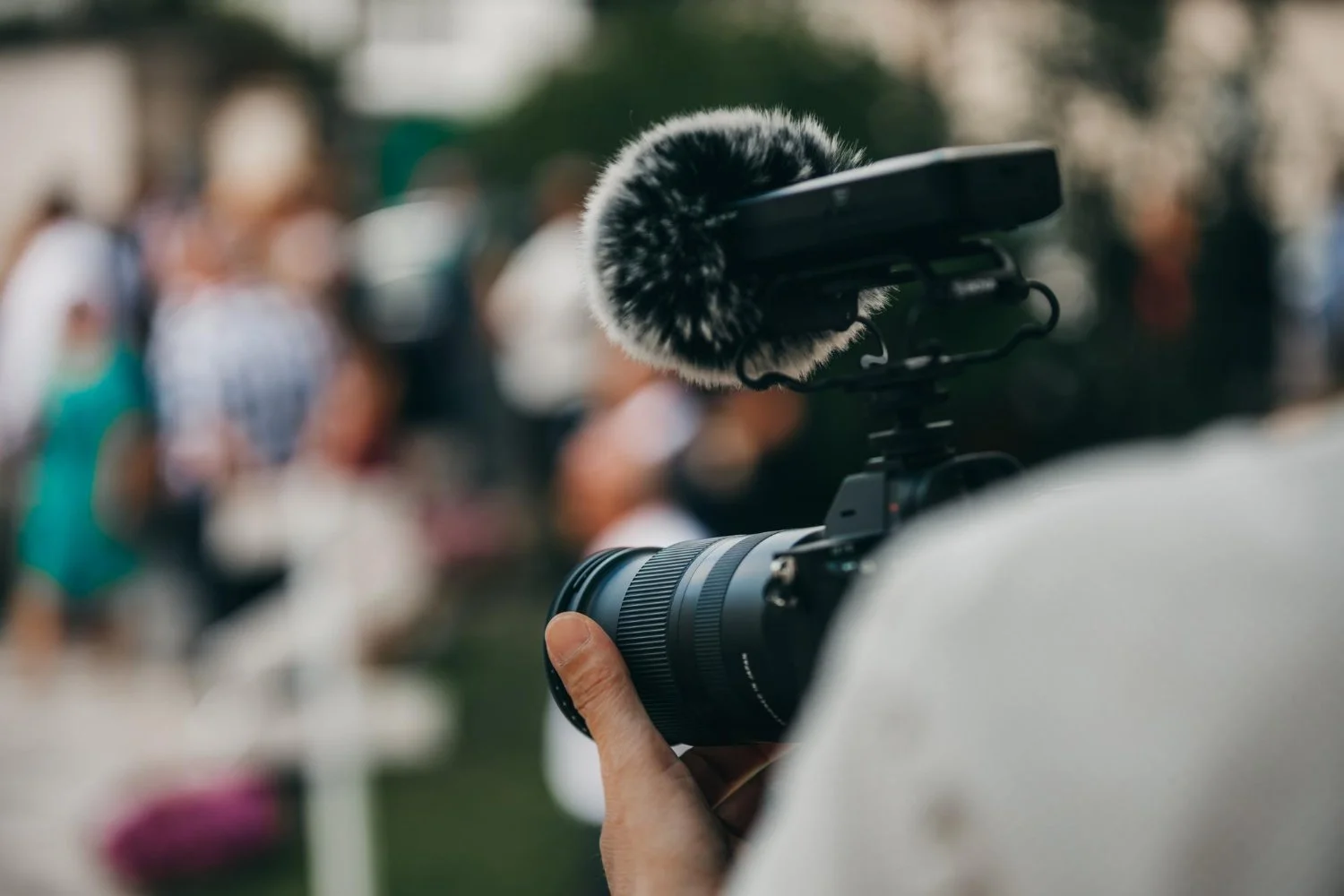 How to Tell a Story with Your Celebrations Videography