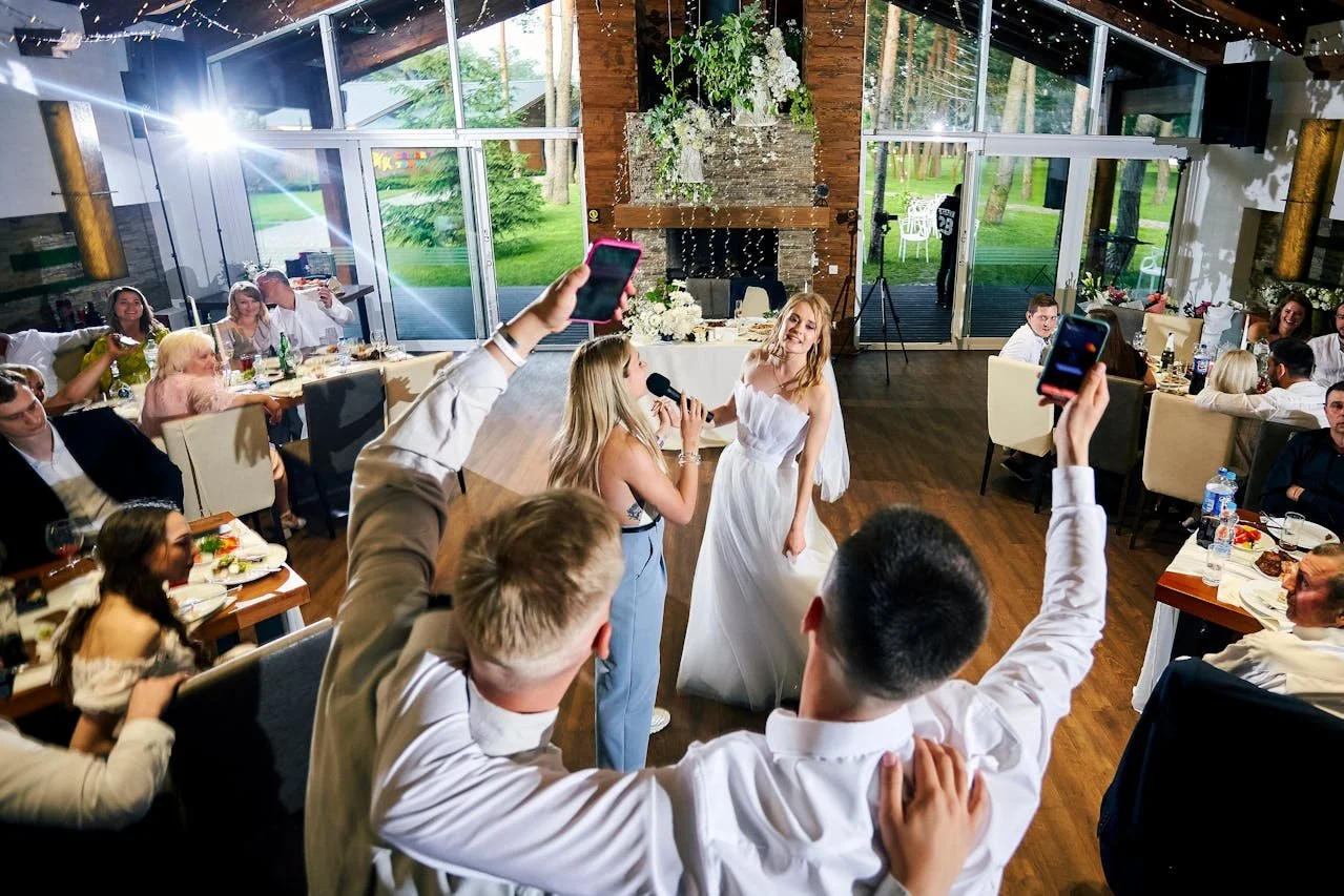 Guide to Filming Reception Highlights Without Missing Key Moments