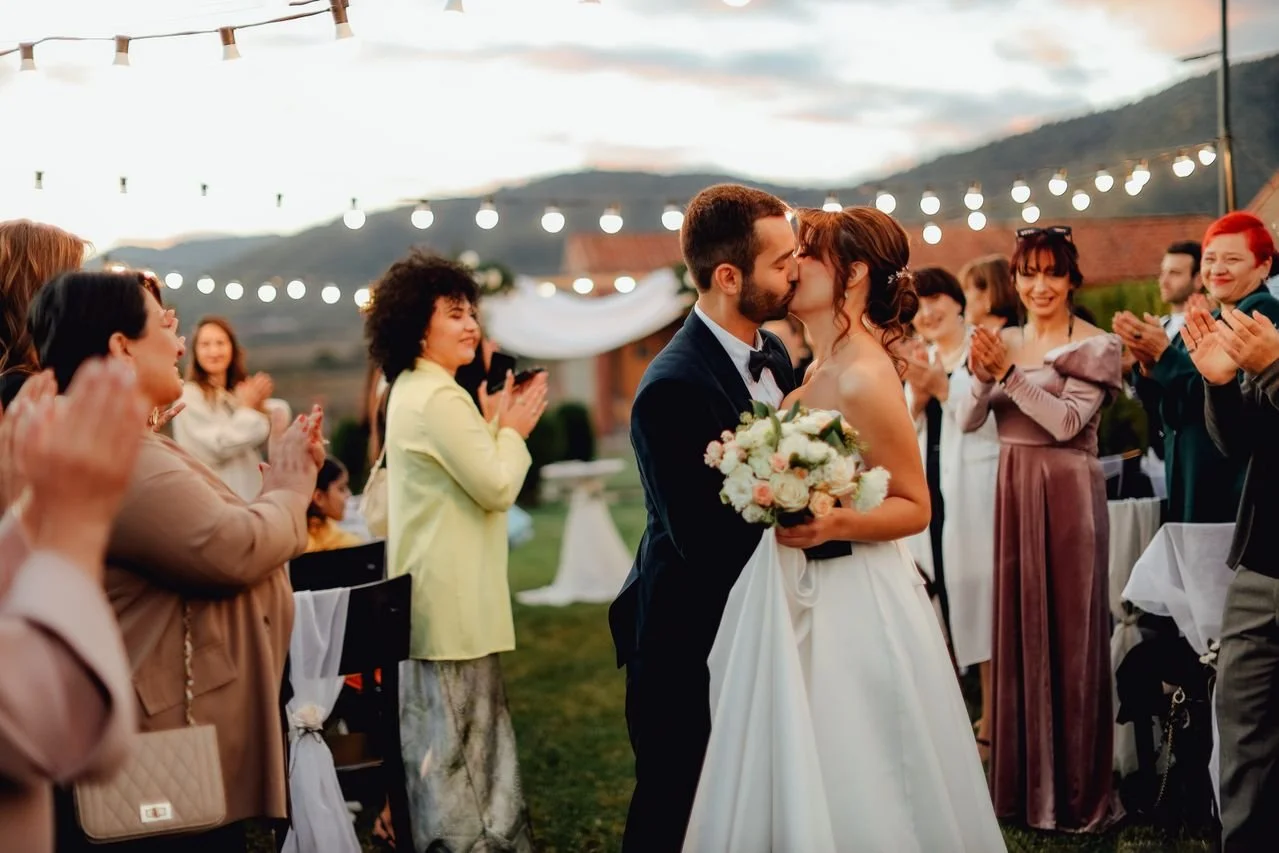 Natural Sound in Jackson Hole Wedding Films: When to Use It vs. Music