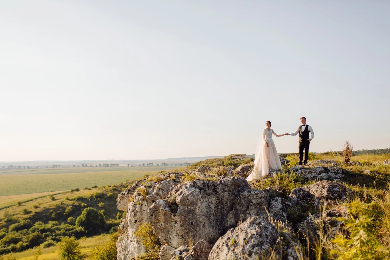 Common Drone Wedding Mistakes Couples Never Anticipate