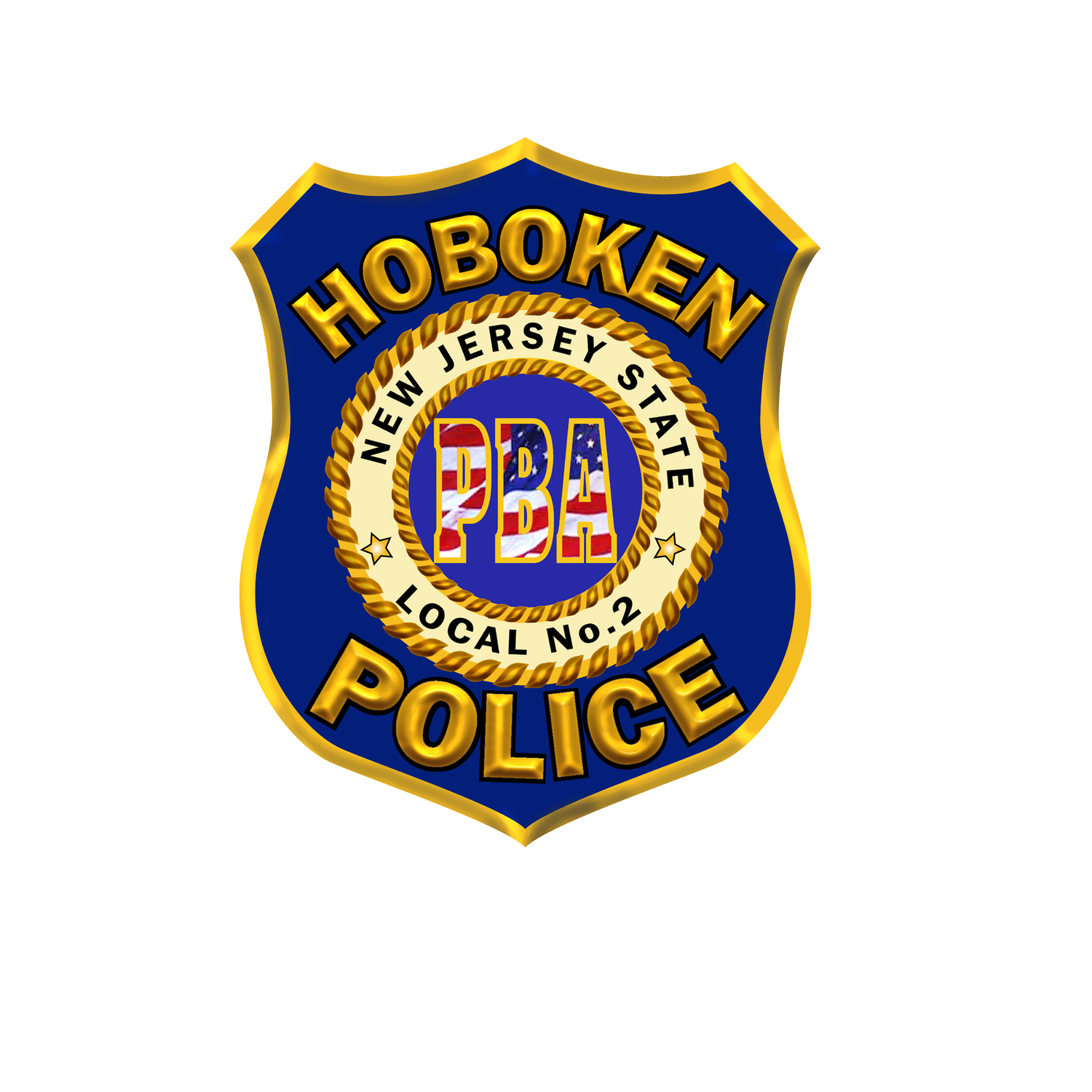 Hoboken Police Benevolent Association Local #2 