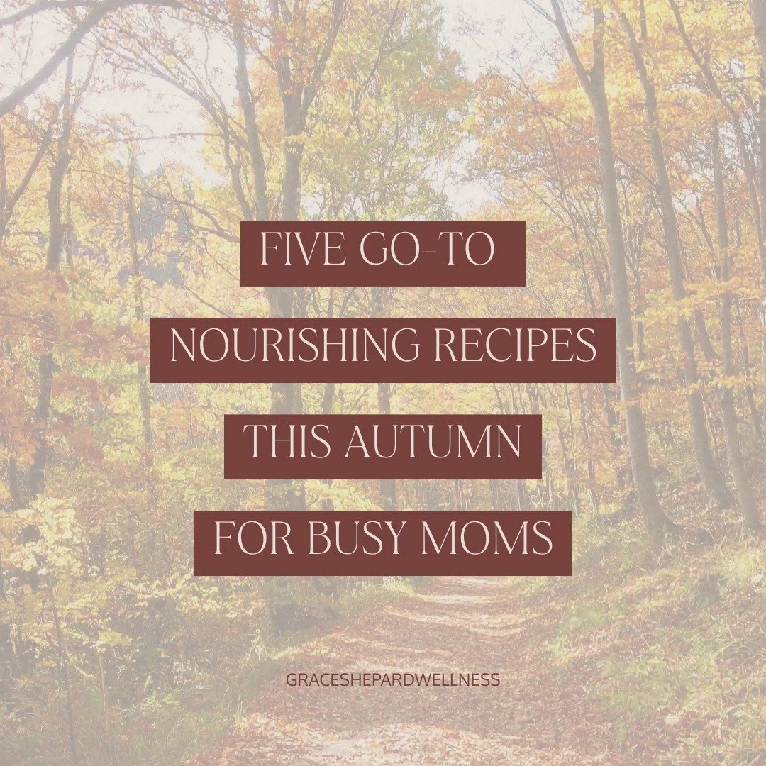 In a dinner menu slump these days?

Take these 5 and add them to your rotation. Kid approved and easy to make! 

Have any go-tos yourself these days? Share them in the comments!
