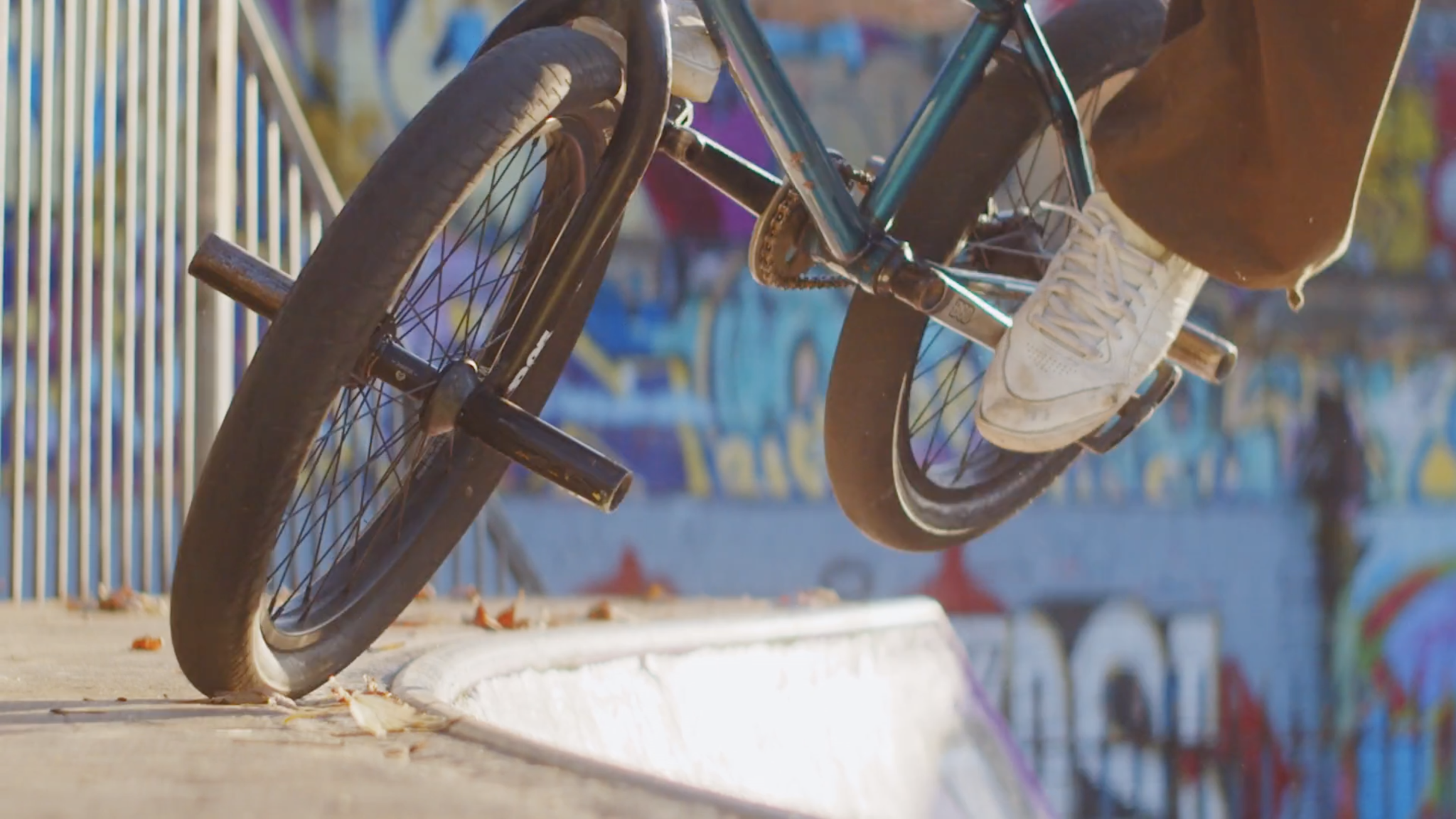 Crucial BMX