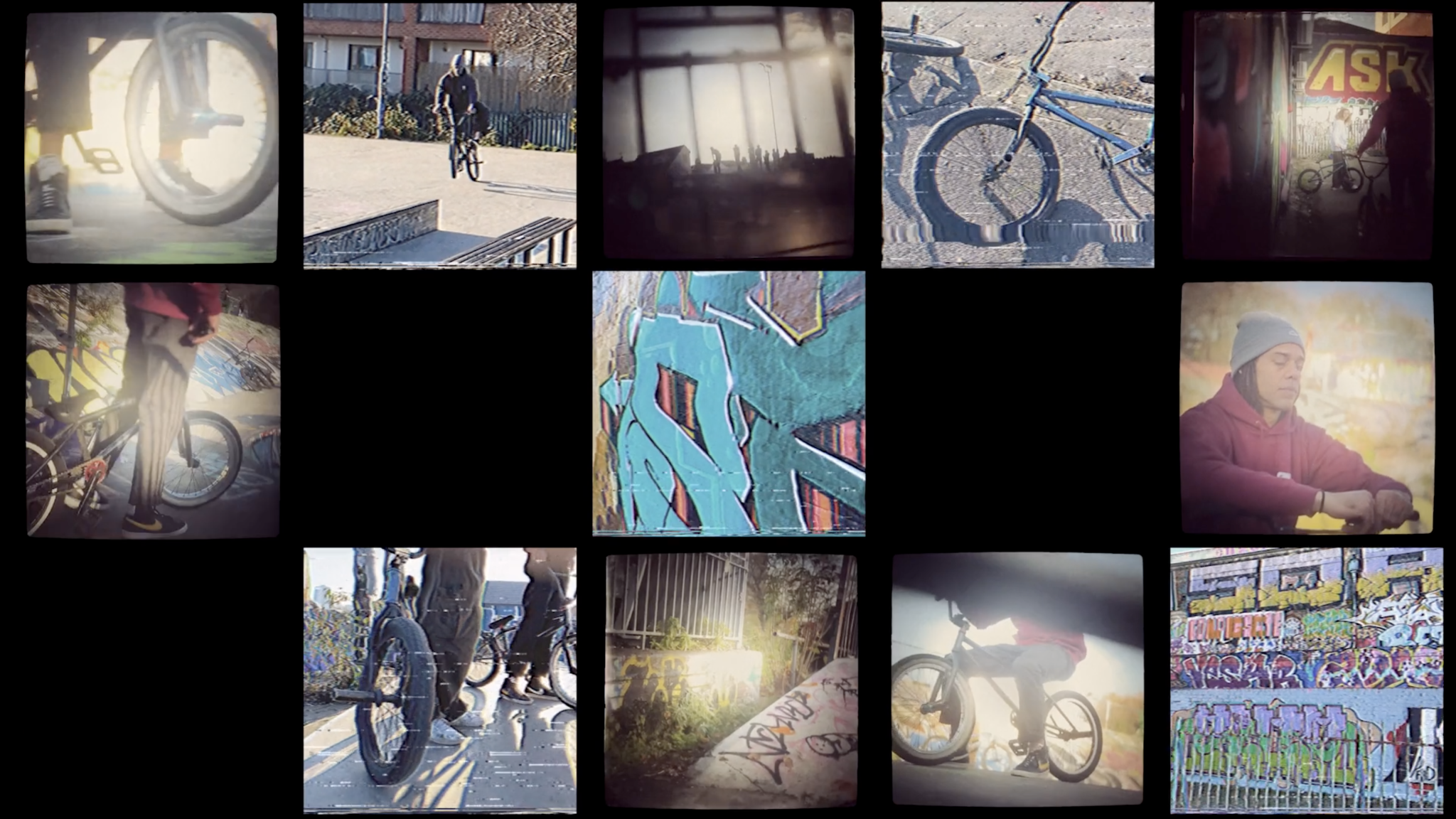 Crucial BMX