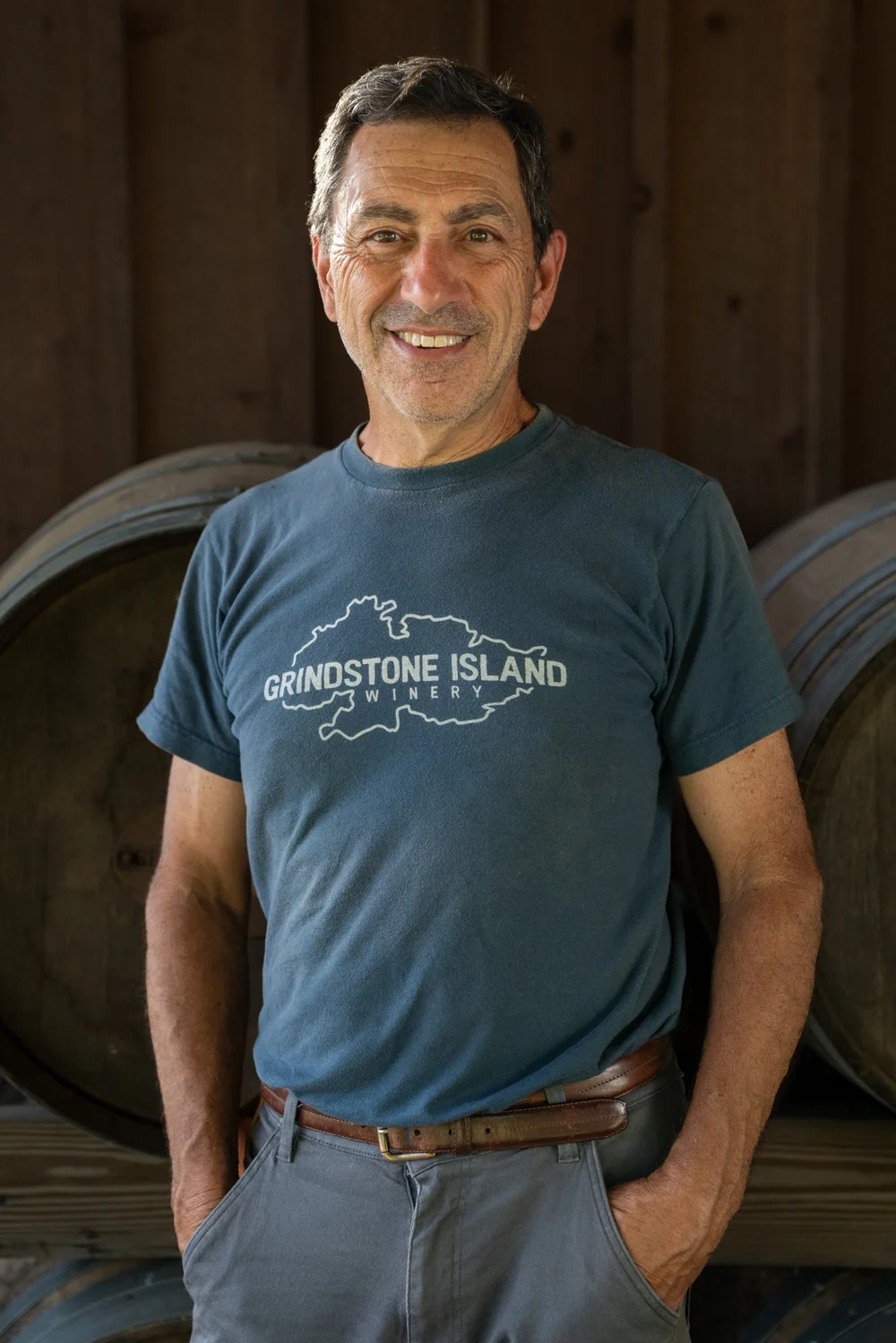 Story — Grindstone Island Winery