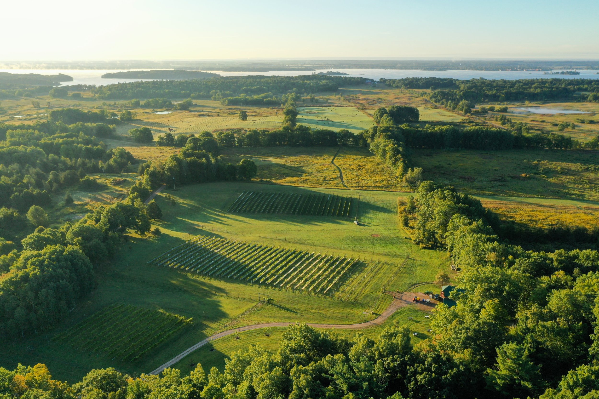 Grindstone Island Winery