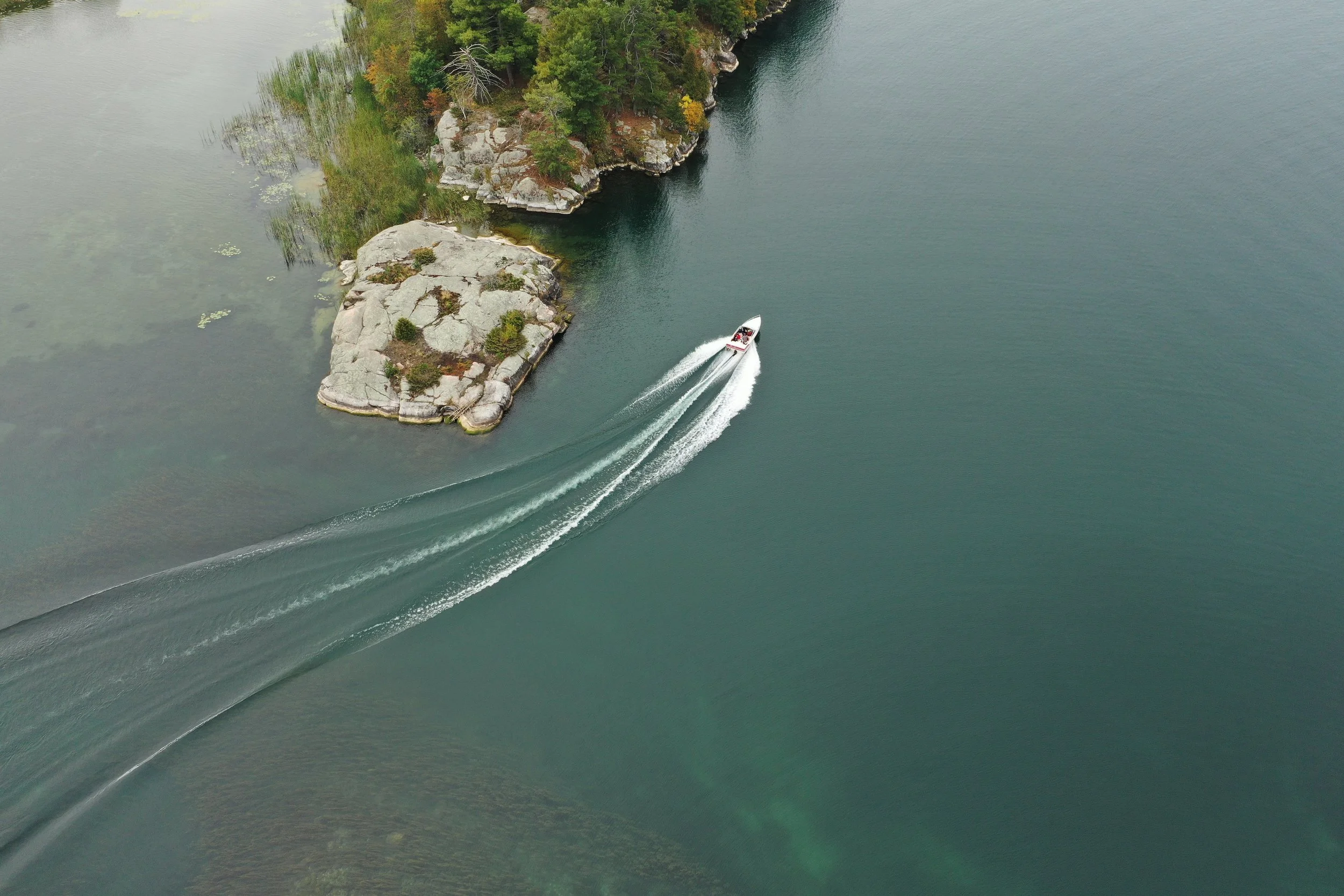 Visit — Grindstone Island Winery