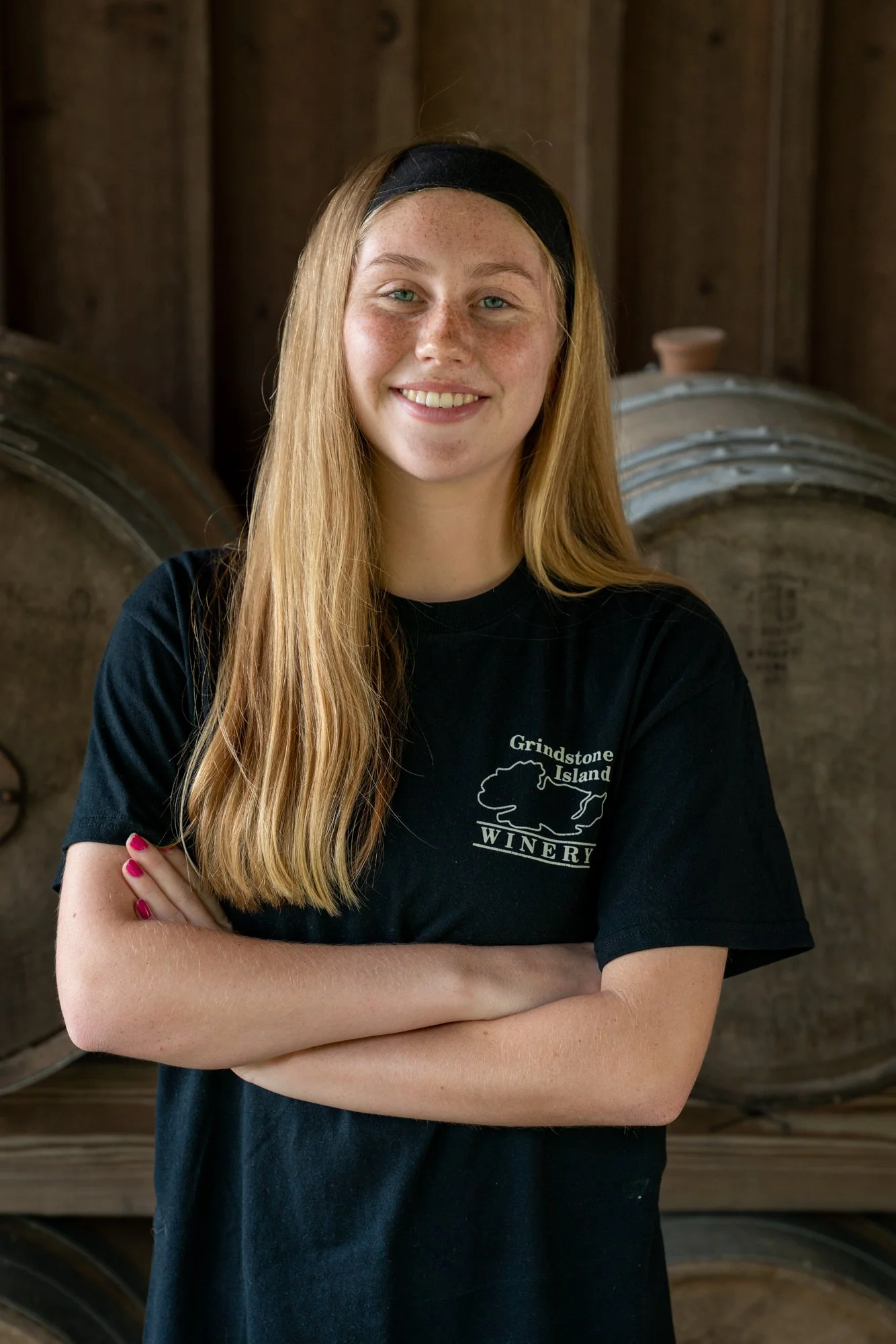 Story — Grindstone Island Winery