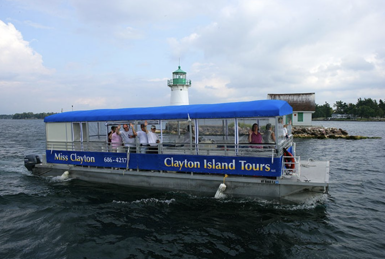 Visit — Grindstone Island Winery