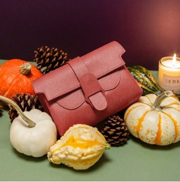 Fall In Love With Our Autumn-Inspired Colors On Bags &amp; Accessories