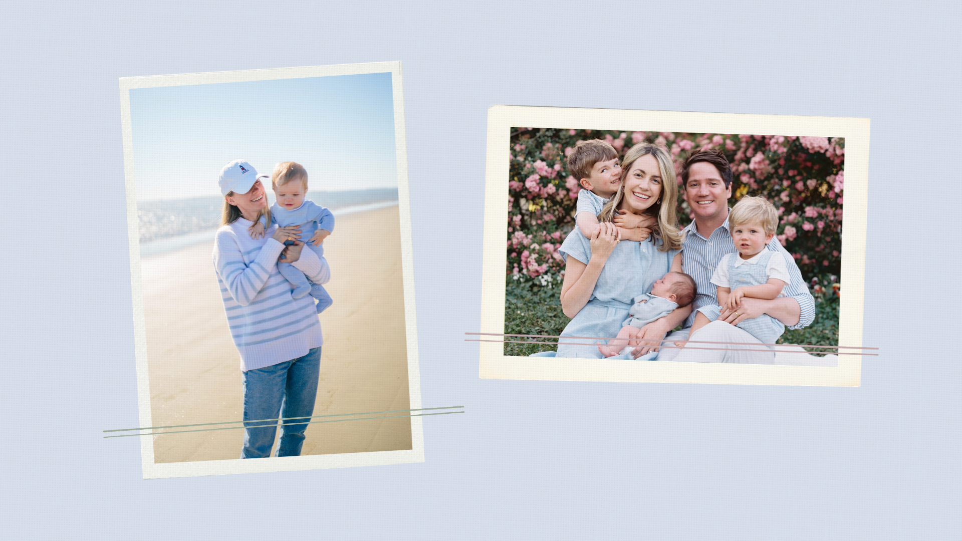 JILLIAN EVERSOLE, PERSONAL BRAND