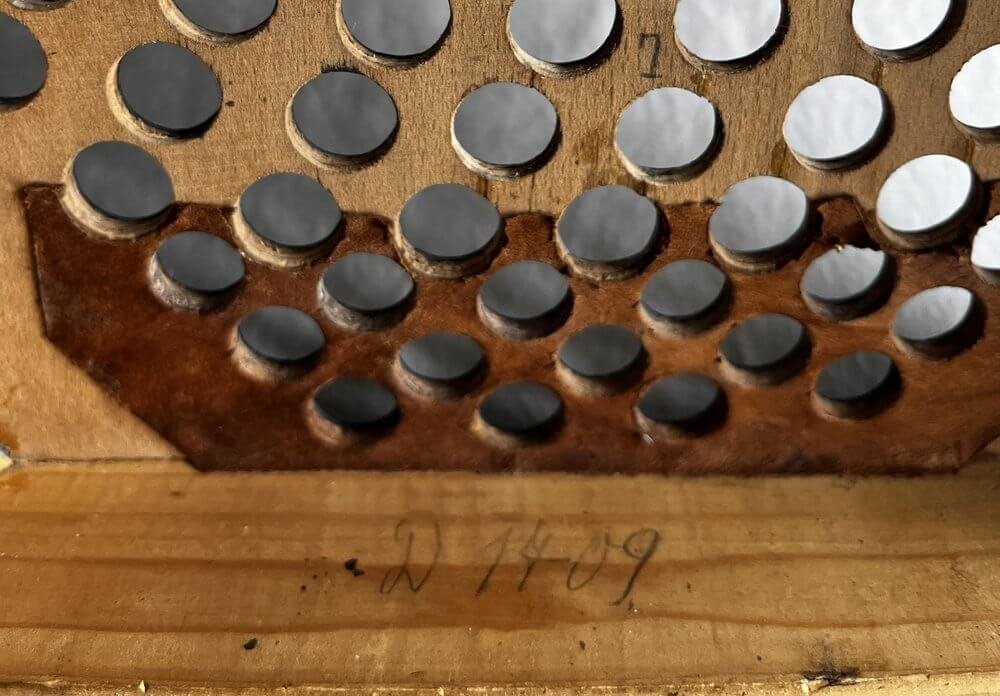 bandoneon secrets serial number