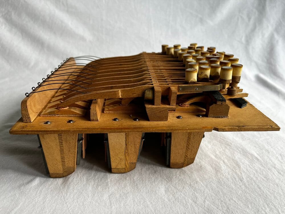 bandoneon secrets AA viejo