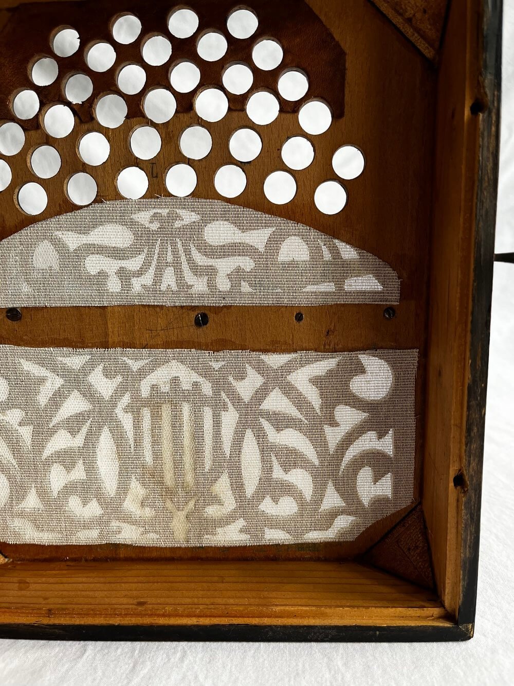 bandoneon secrets tarlatan