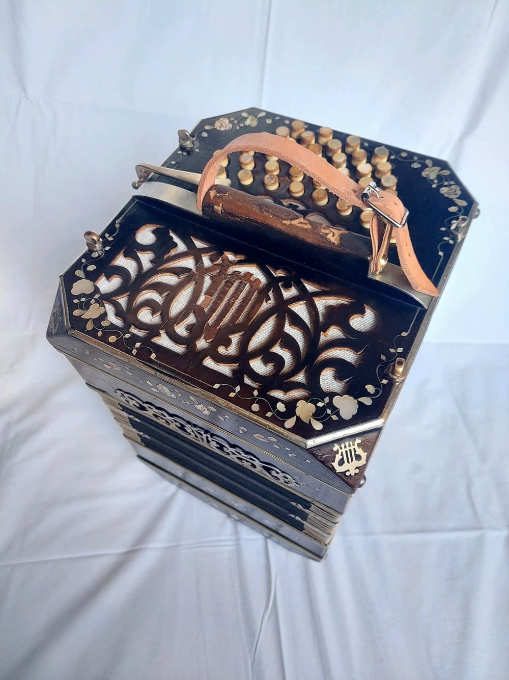 bandoneon secrets AA 1920