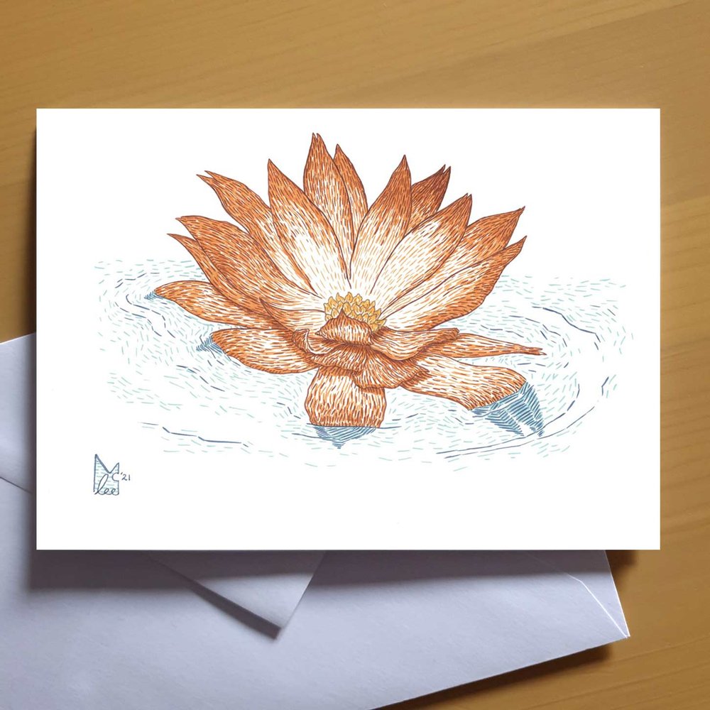 Lotus Designer Paper A3
