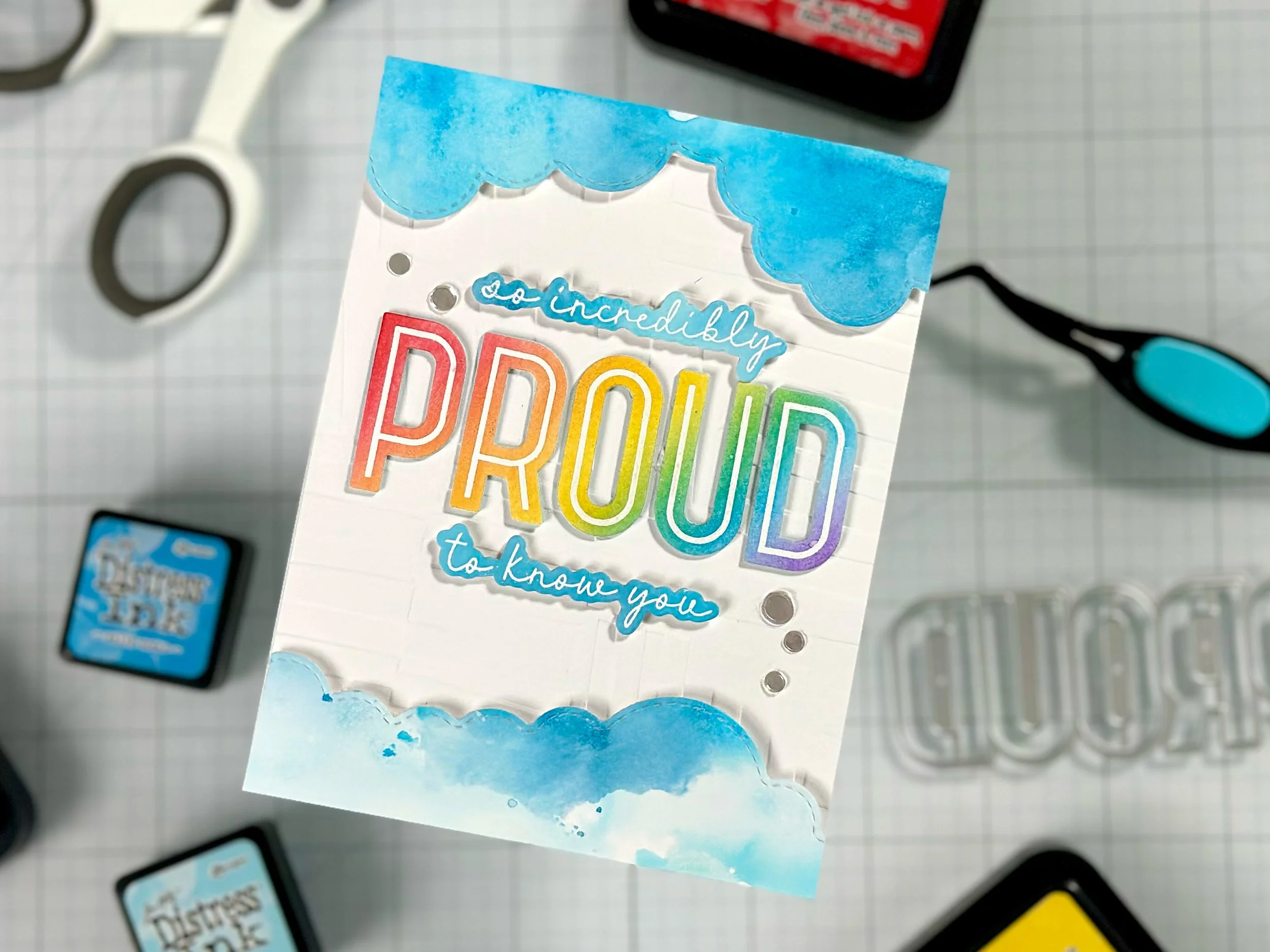 I’m Proud To Know You