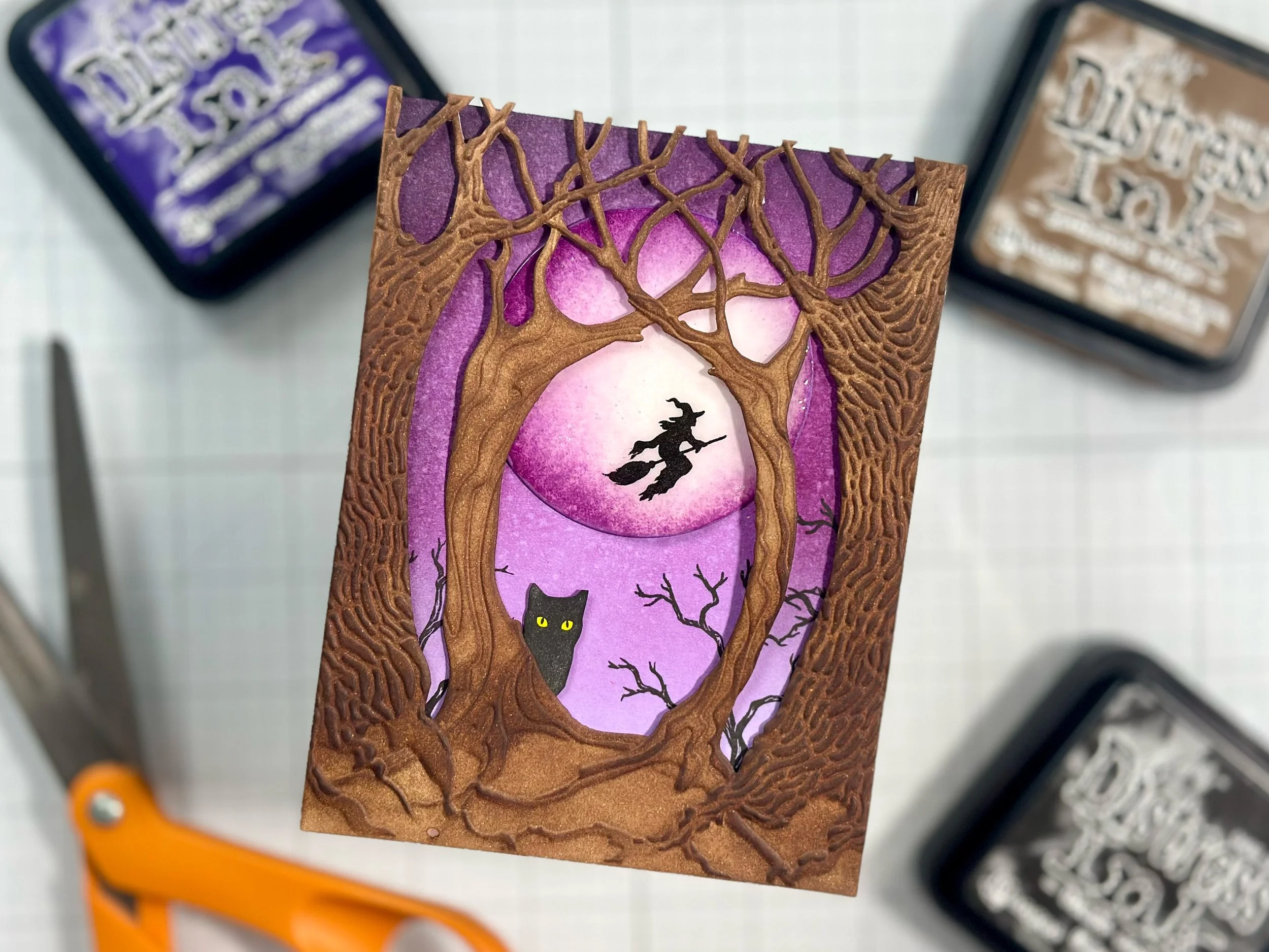 Spooky Forest