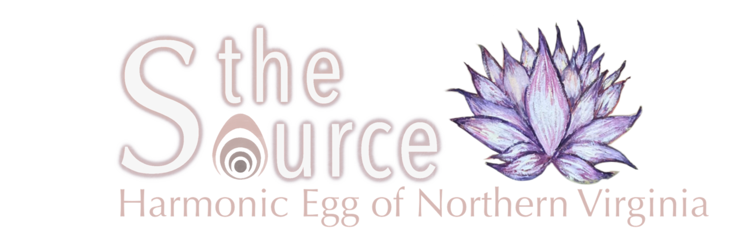 The Source Harmonic Egg 