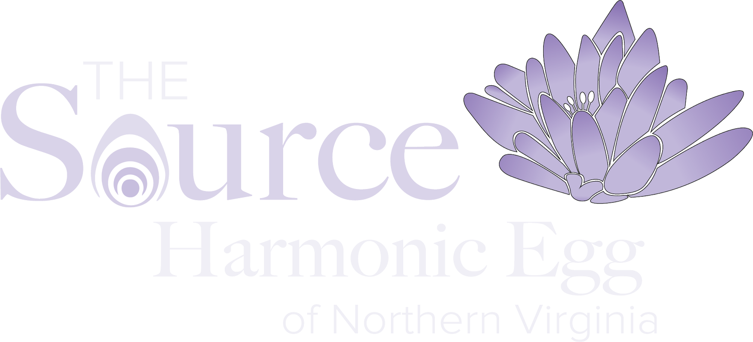 The Source Harmonic Egg 