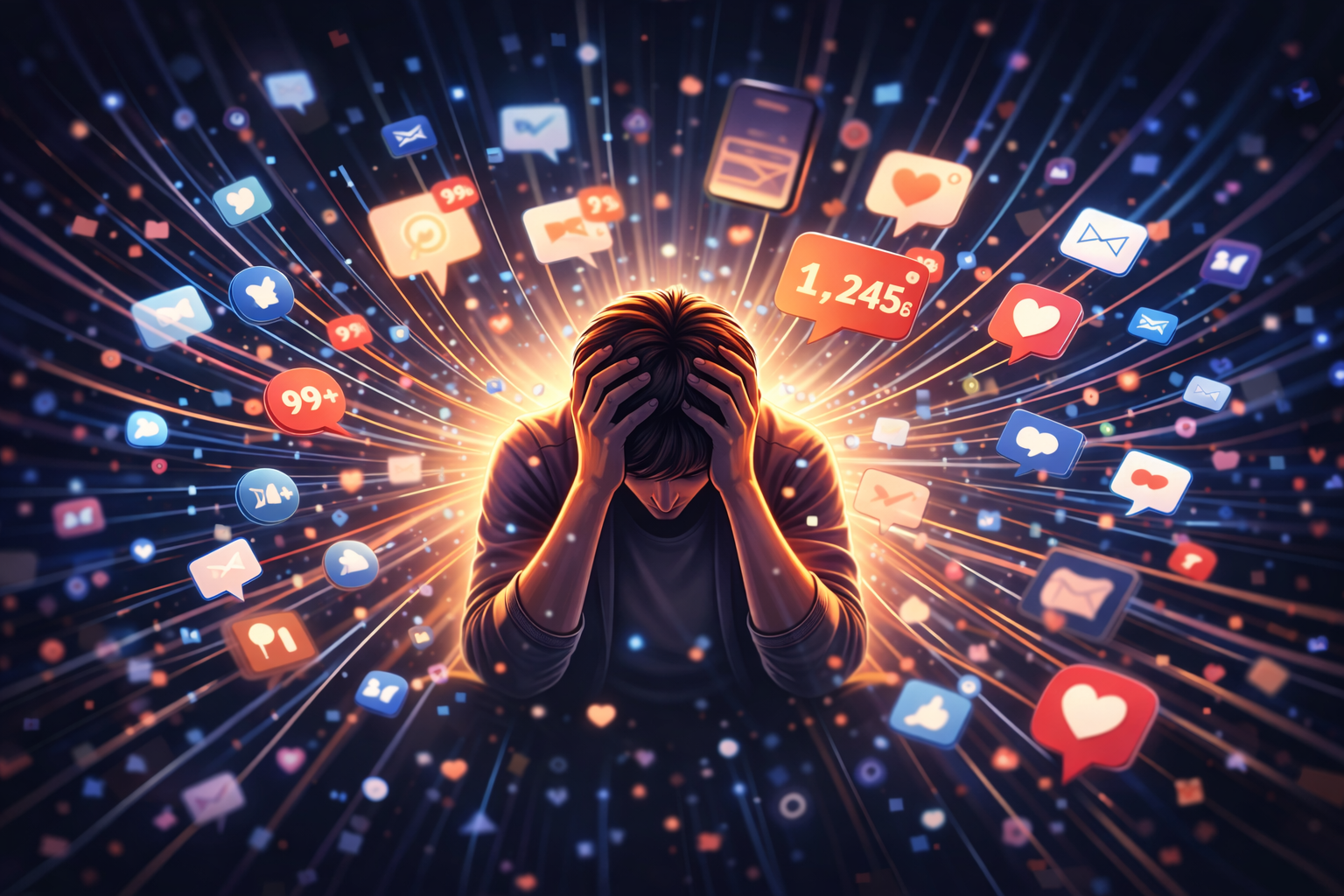 Digital Hyper-Connectivity