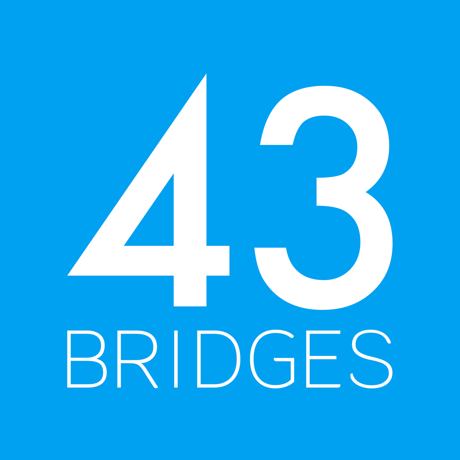 43 BRIDGES