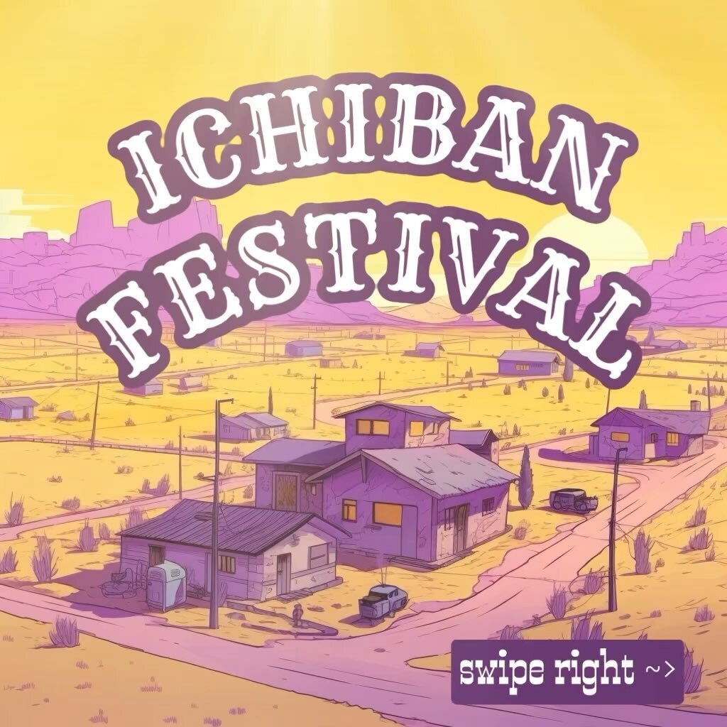 📣✨ Dive Into The Music &amp; Magic of ICHIBAN FESTIVAL! ✨📣

Have you ever dreamt of a musical paradise where time stands still, every chord echoes with emotion, and the air buzzes with boundless energy? Welcome to Ichiban Festival &ndash; more than