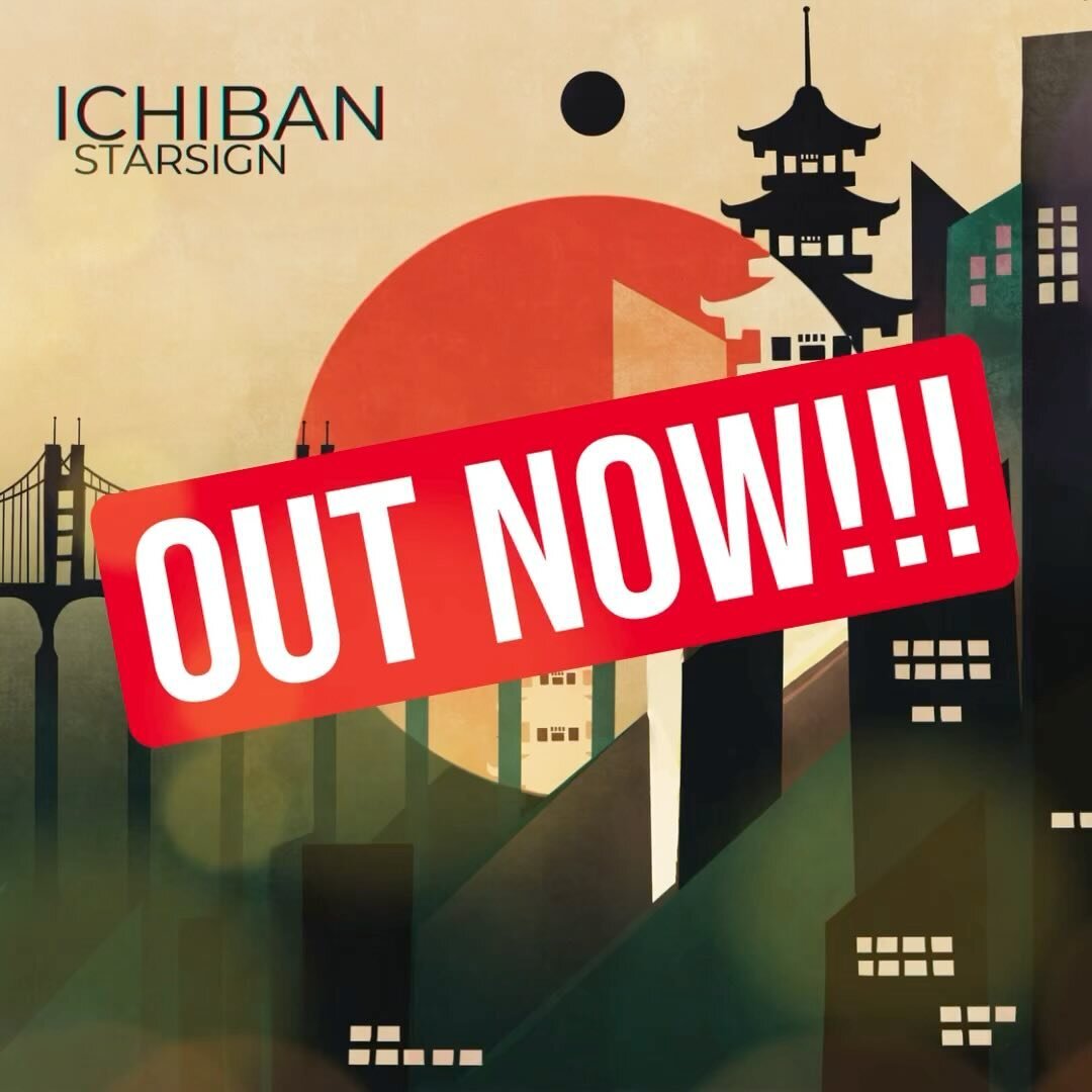 &quot;🌌 Today's the Day: 'Ichiban' is HERE! 🎉

Our journey, our passion, our heartbeats, have culminated into this moment &mdash; 'Ichiban' is OUT NOW. Traverse the rhythmic streets of Miami with 'Seagrass', lose yourself amidst the unique grooves 