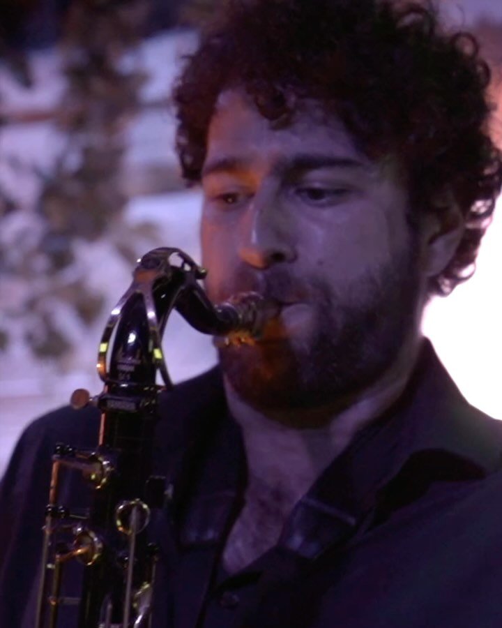 🌟 Meet the Band Monday! 🌟

This week, meet our powerhouse tenor saxophonist, Christian Gaytan! 🎷 Inspired by legends like Michael Brecker, Bob Reynolds, and especially Chris Potter, Christian brings a vibrant, bold sound that lights up Starsign&rs