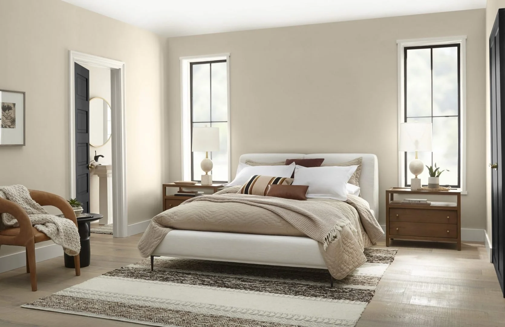 BEHR_22.03_DESIGNERCOLLECTION_BEDROOM_004_EvenBetterBeige_SwissCoffee-scaled.jpg
