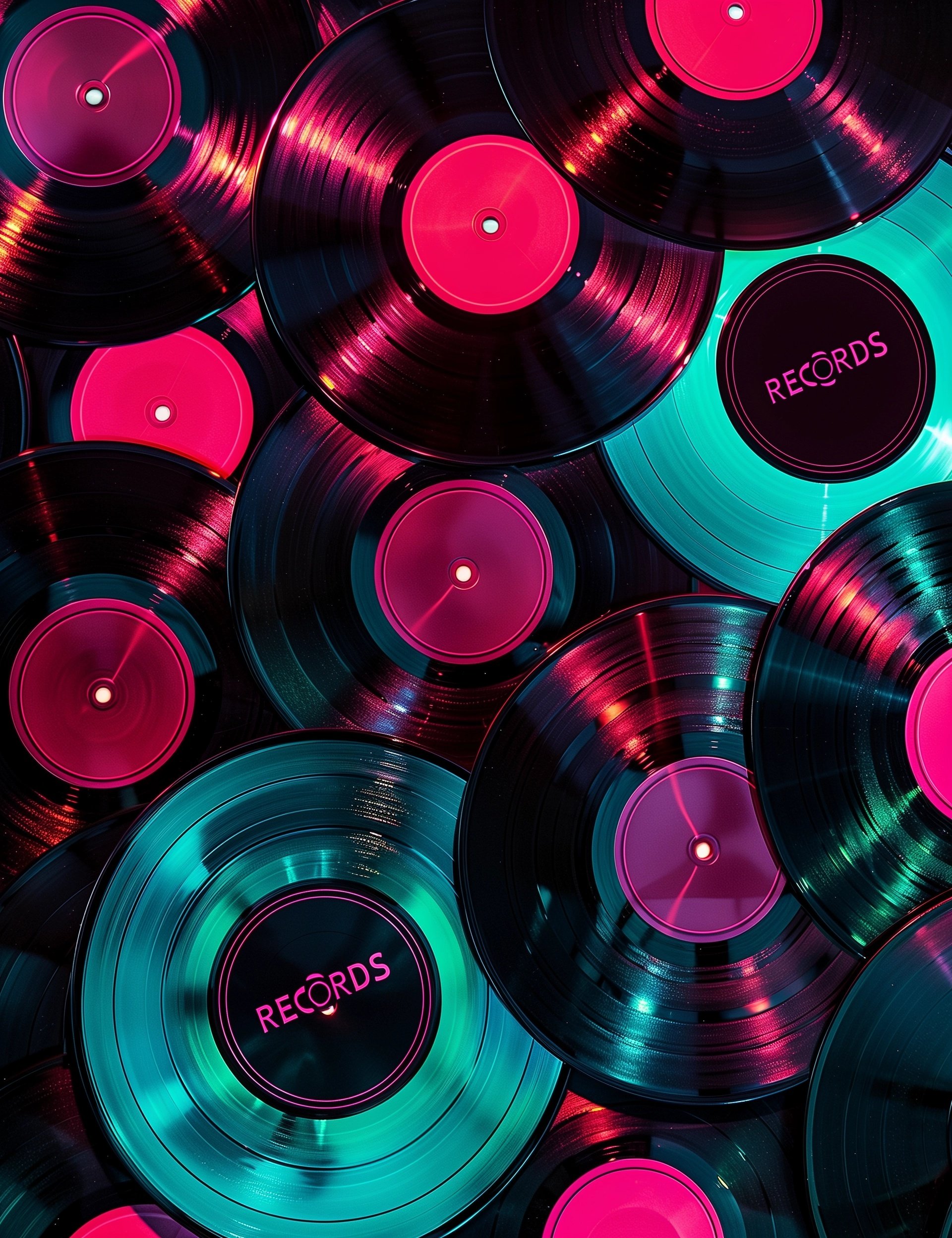 Remix Record Shop