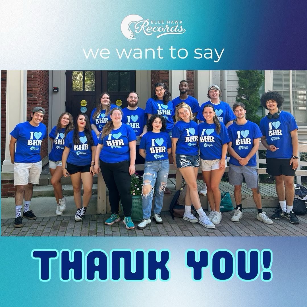 With our fundraiser coming to a close, we want to send a sincere thank you to everyone who has donated and shared our posts throughout the process! All funds will be going towards the students of Blue Hawk, giving them amazing opportunities to grow a