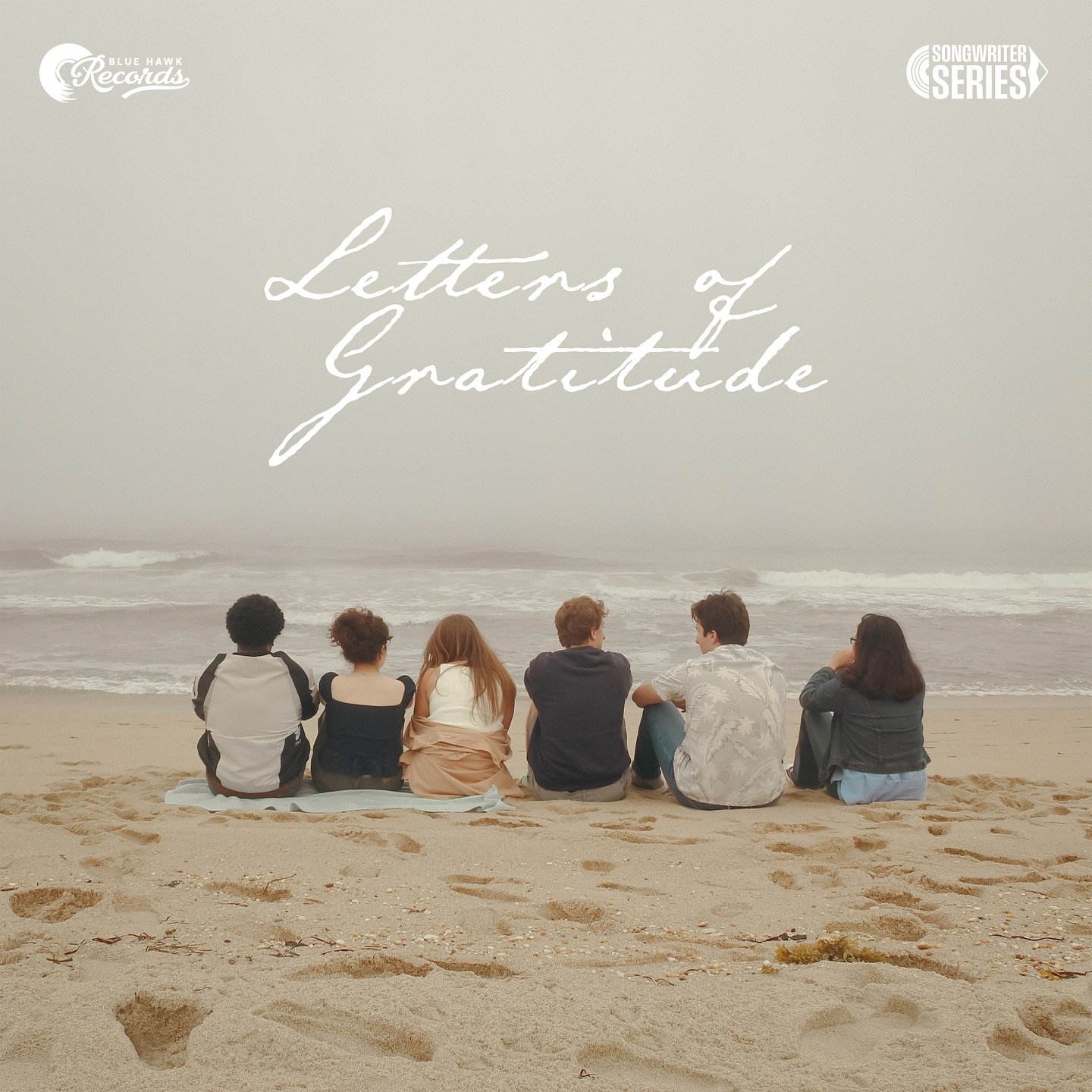 Letters of Gratitude, Out Now!